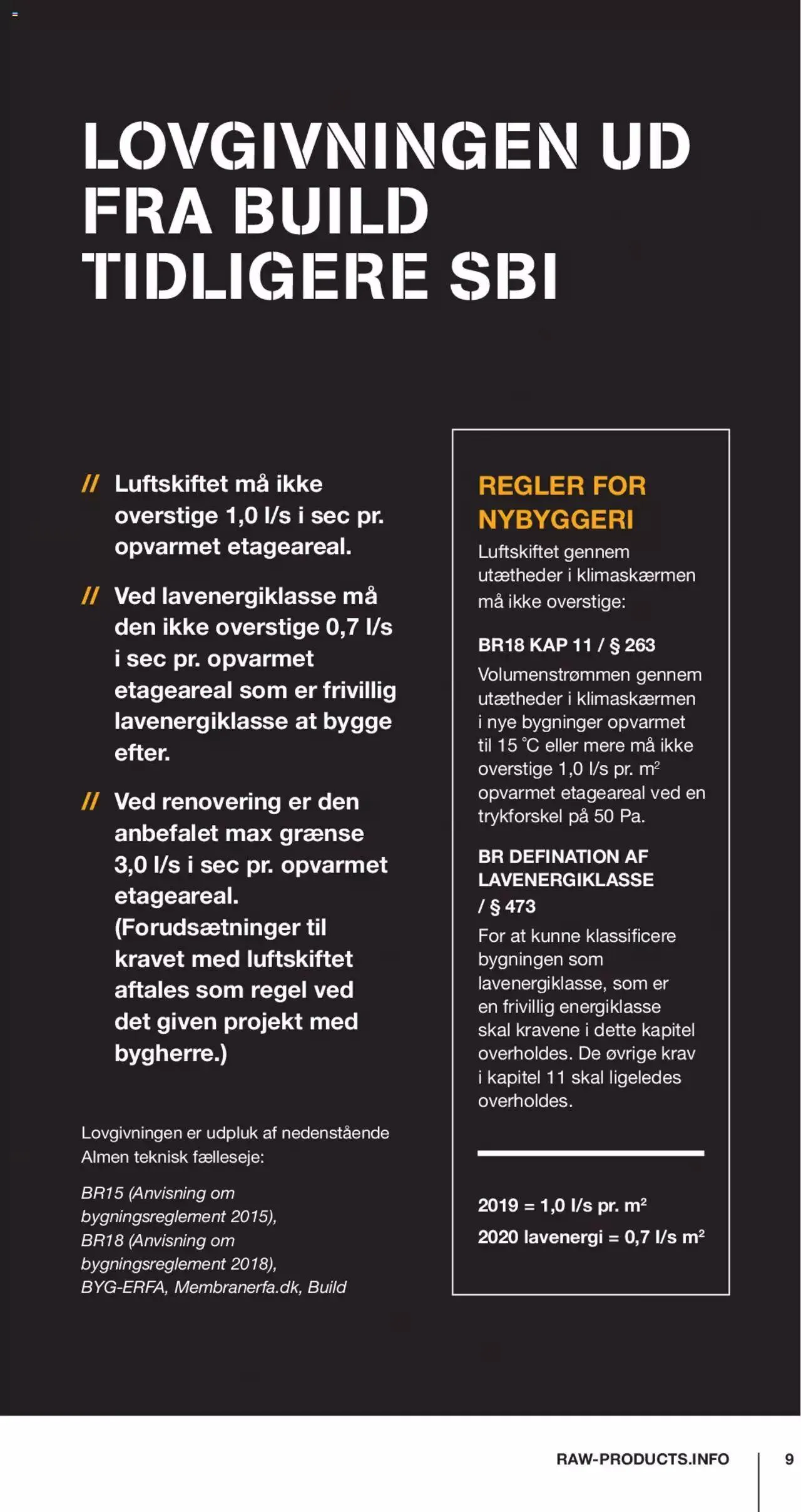 Stark - Dampspaerrer & byggemembraner Gyldig indtil 1. februar - 31. december 2023 - tilbudsavis side 9