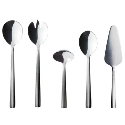 Aida bestiksæt - Groovy - Blank