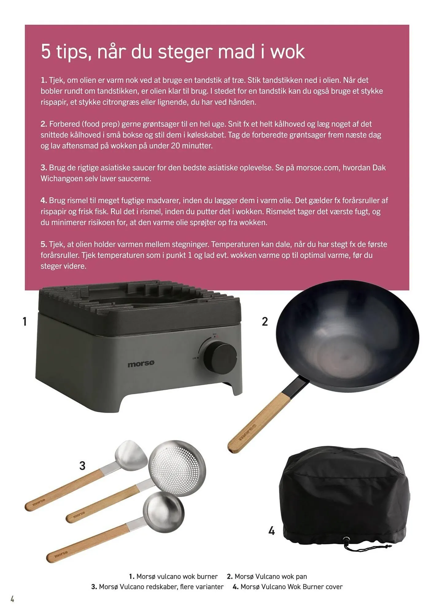 Johannes Fog tilbudsavis Gyldig indtil 31. maj - 31. august 2024 - tilbudsavis side 4