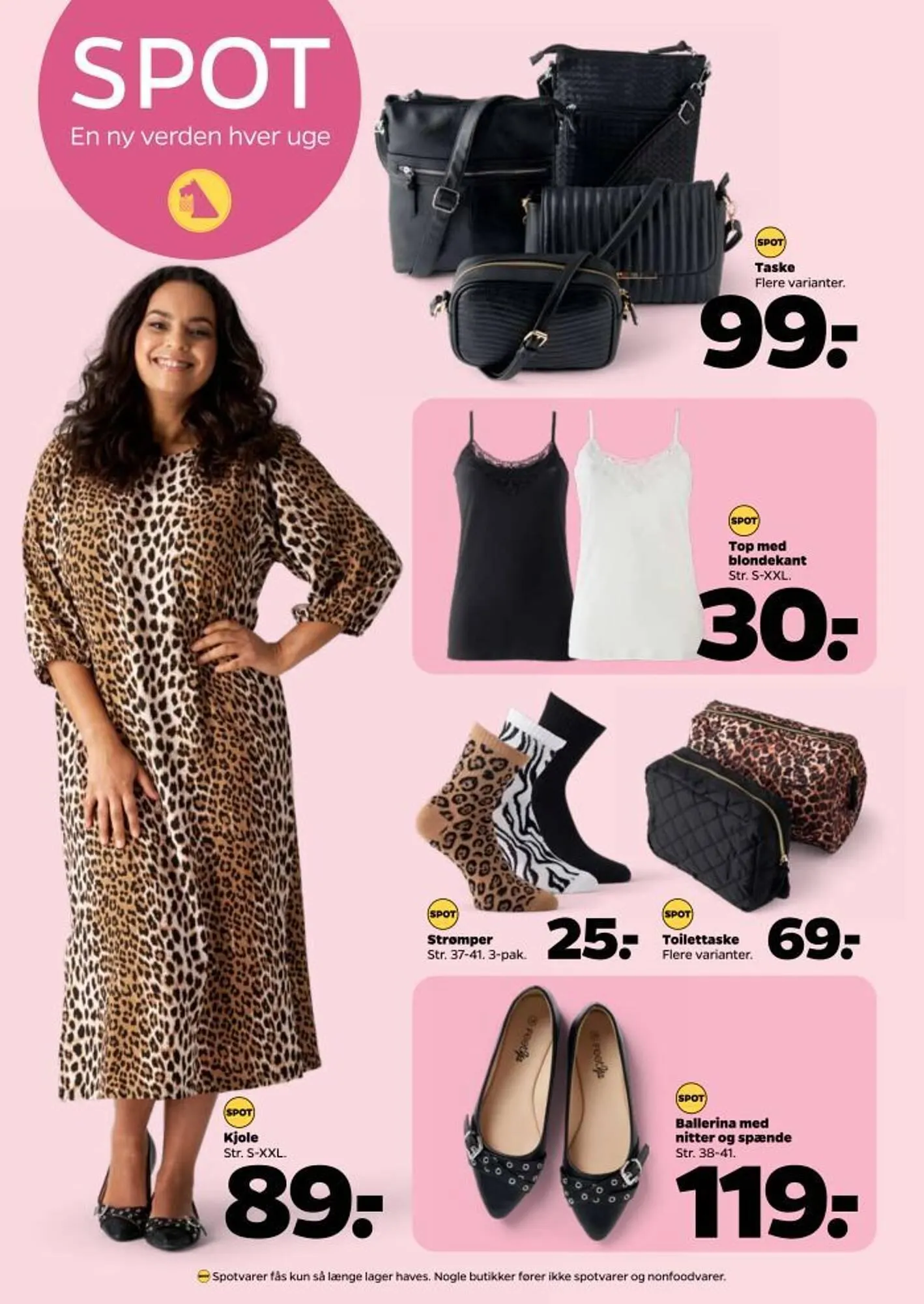 Netto tilbudsavis Gyldig indtil 3. maj - 9. maj 2025 - tilbudsavis side 26