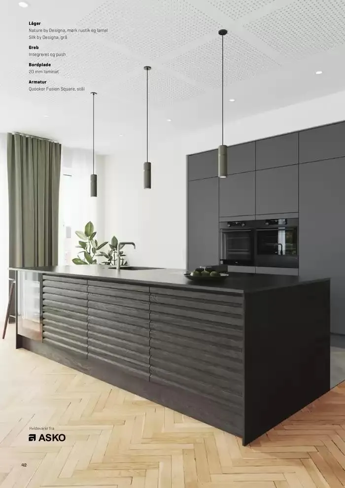 Køkken & bad. Gyldig indtil 10. december - 31. december 2025 - tilbudsavis side 42