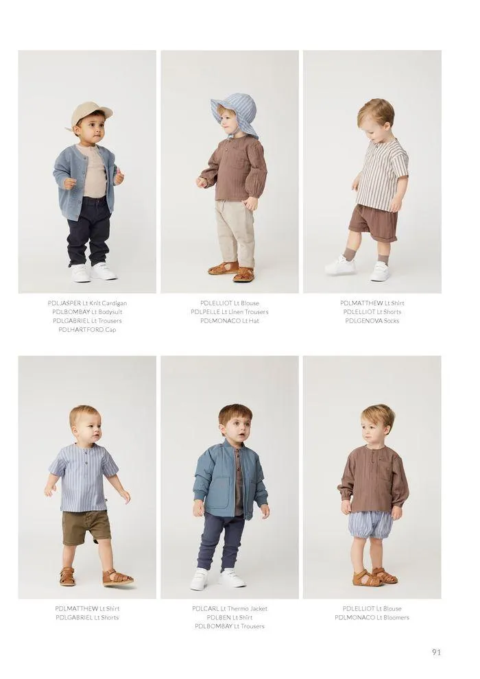 SPRING/SUMMER24 Gyldig indtil 1. marts - 31. august 2024 - tilbudsavis side 91