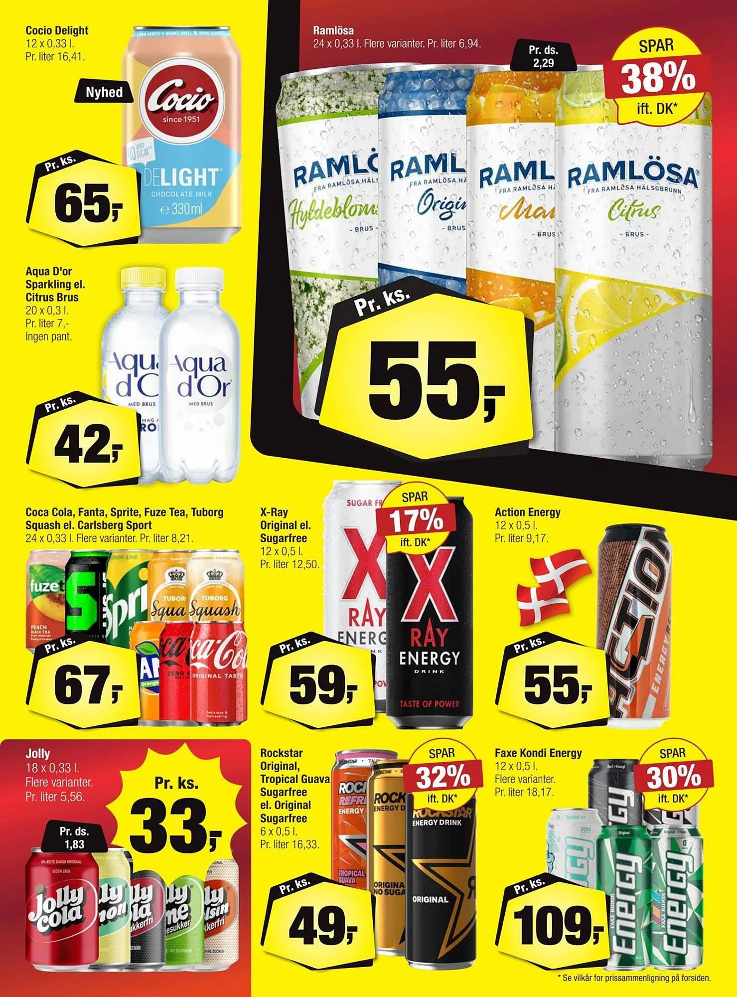 Calle tilbudsavis Gyldig indtil 5. september - 26. september 2023 - tilbudsavis side 18