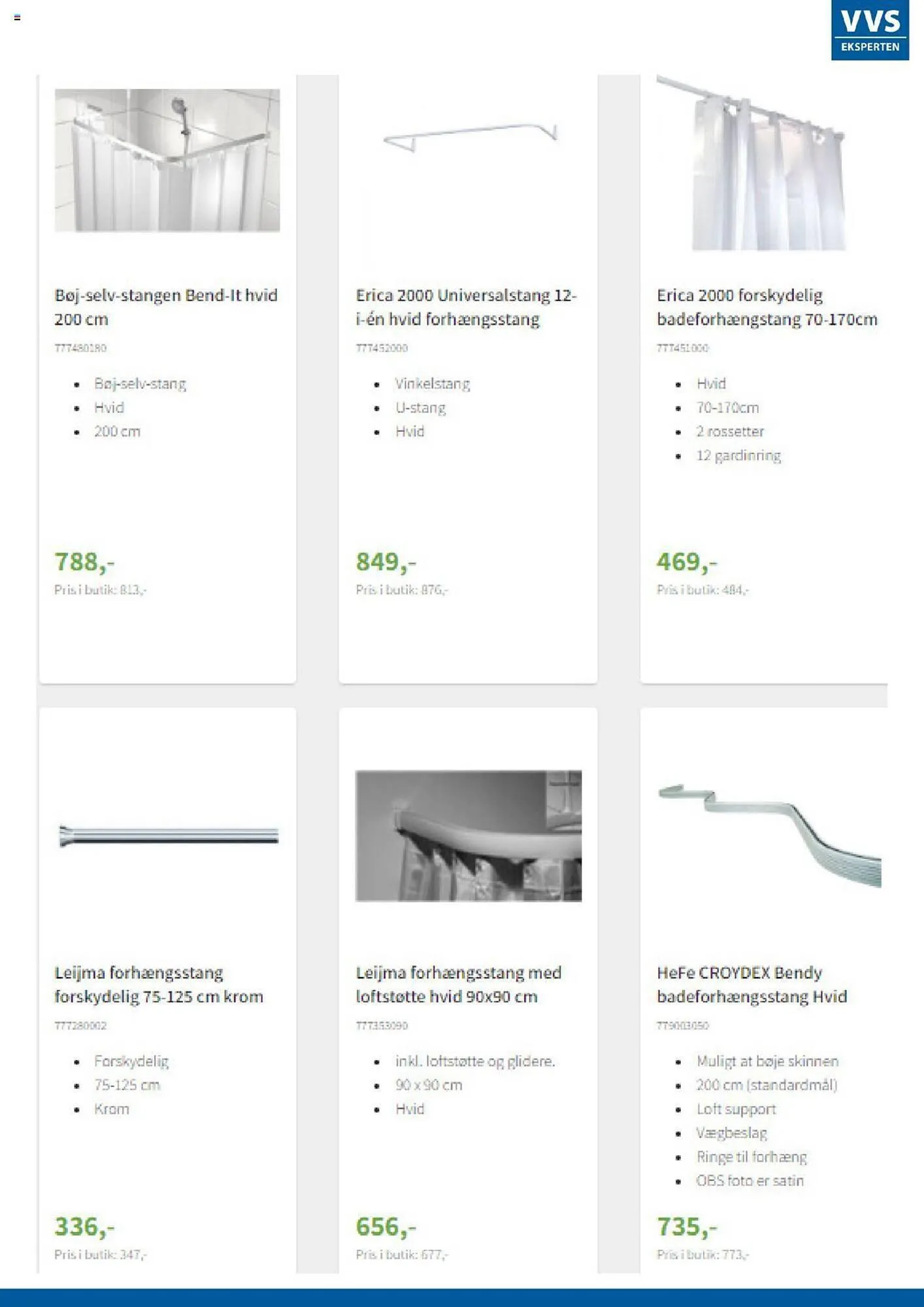VVS Eksperten tilbudsavis Gyldig indtil 20. juli - 24. august 2023 - tilbudsavis side 5