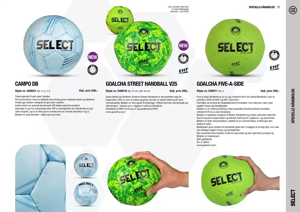 Select Gyldig indtil 5. februar - 31. december 2025 - tilbudsavis side 75