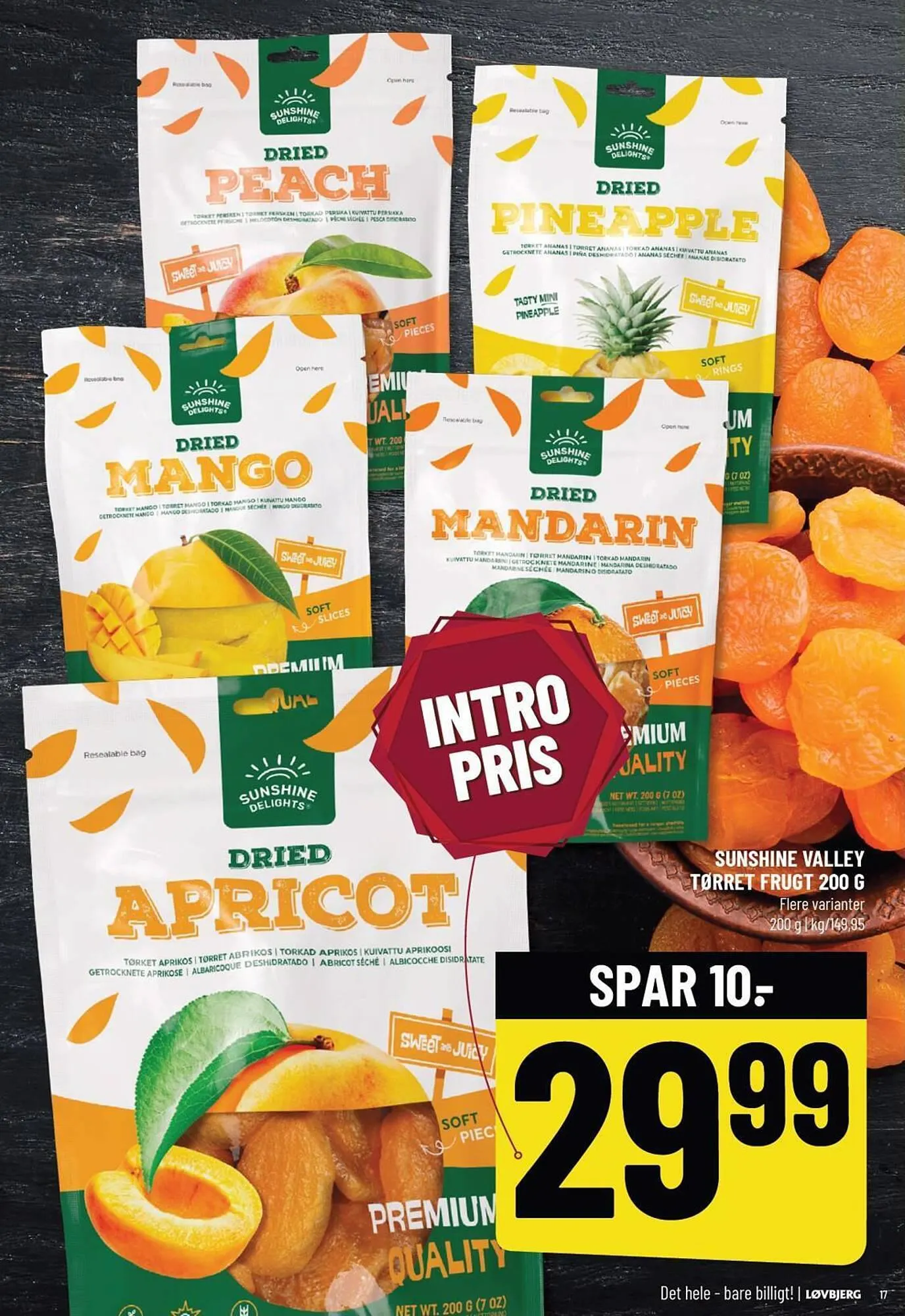 Løvbjerg tilbudsavis Gyldig indtil 11. august - 17. august 2023 - tilbudsavis side 17