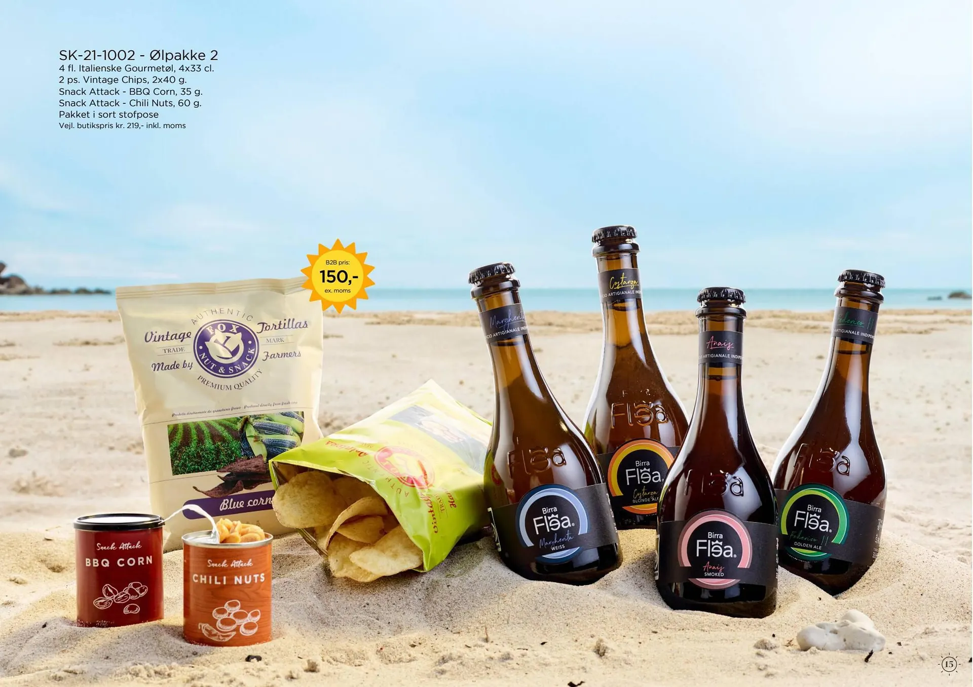 Sportigan tilbudsavis Gyldig indtil 23. maj - 31. august 2023 - tilbudsavis side 15