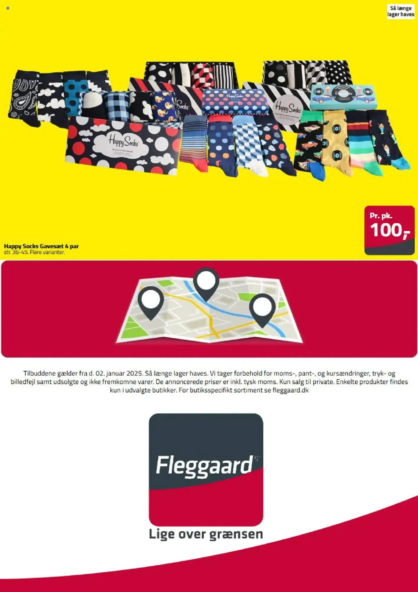 Fleggaard tilbudsavis Gyldig indtil 2. januar - 28. januar 2025 - tilbudsavis side 6