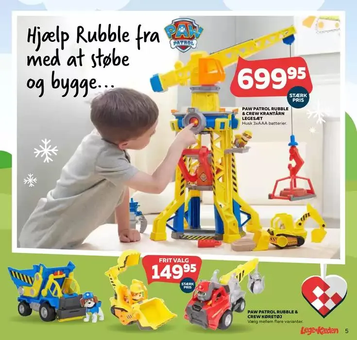 Julelegen Gyldig indtil 7. november - 23. december 2024 - tilbudsavis side 5