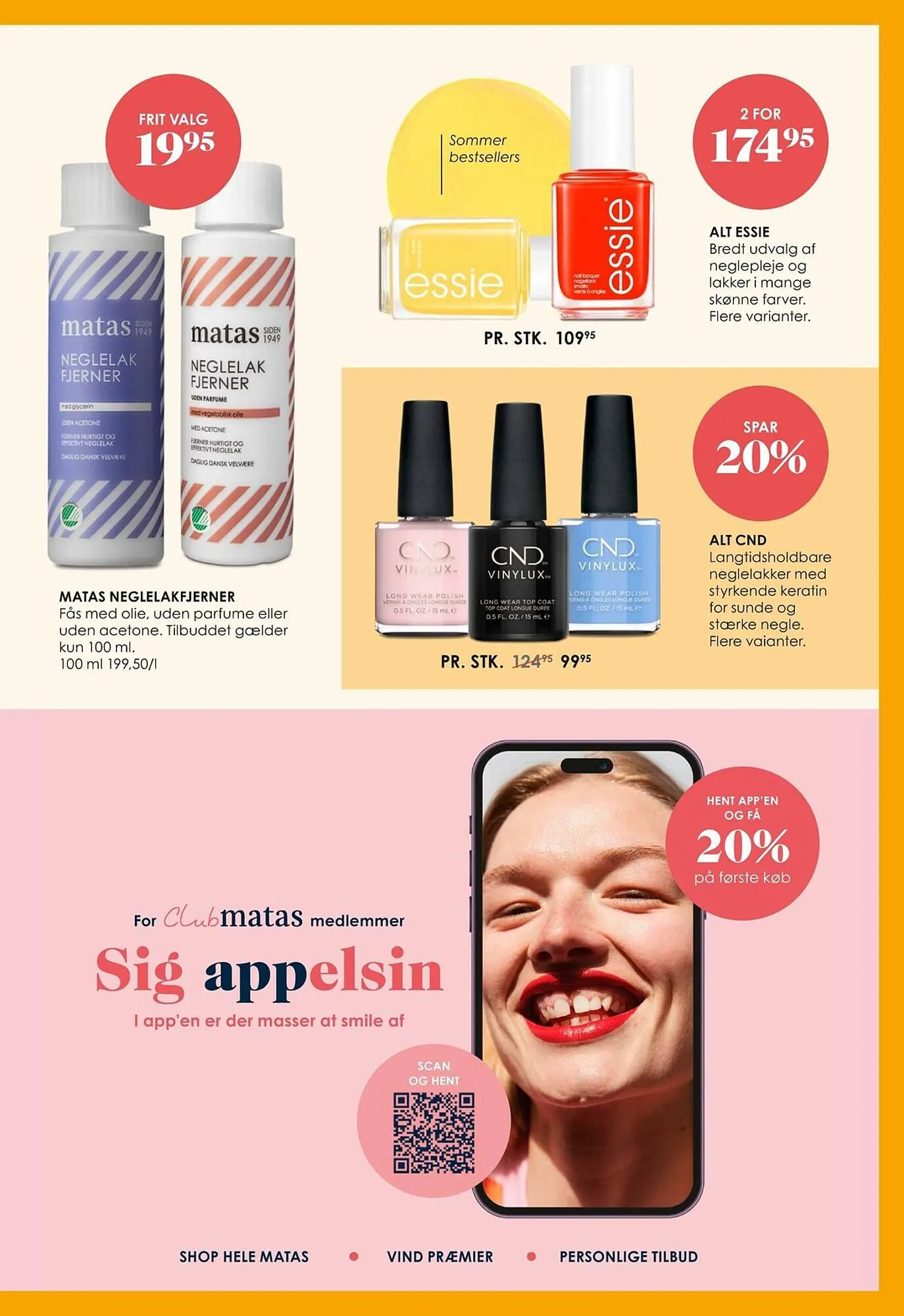 Matas tilbudsavis Gyldig indtil 6. juli - 26. juli 2023 - tilbudsavis side 5