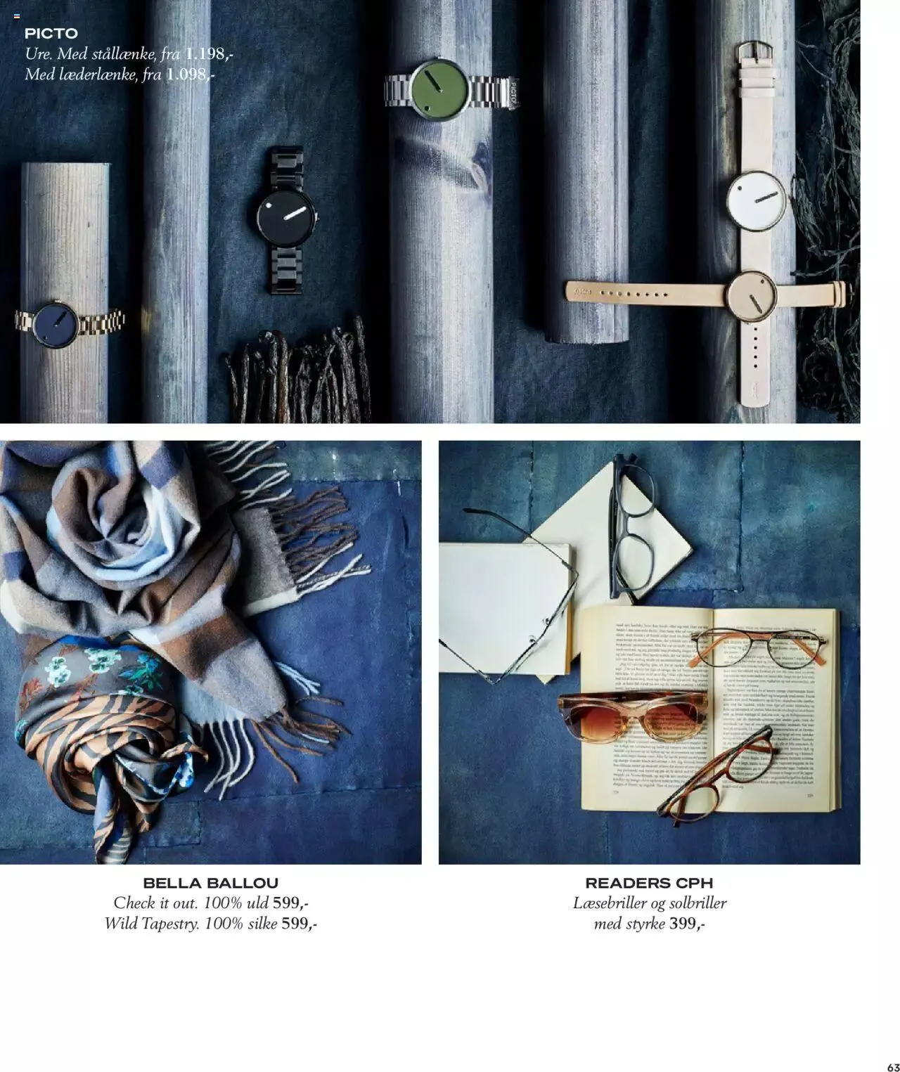 Illums Bolighus - Tilbudsavis Gyldig indtil 1. september - 31. december 2023 - tilbudsavis side 63