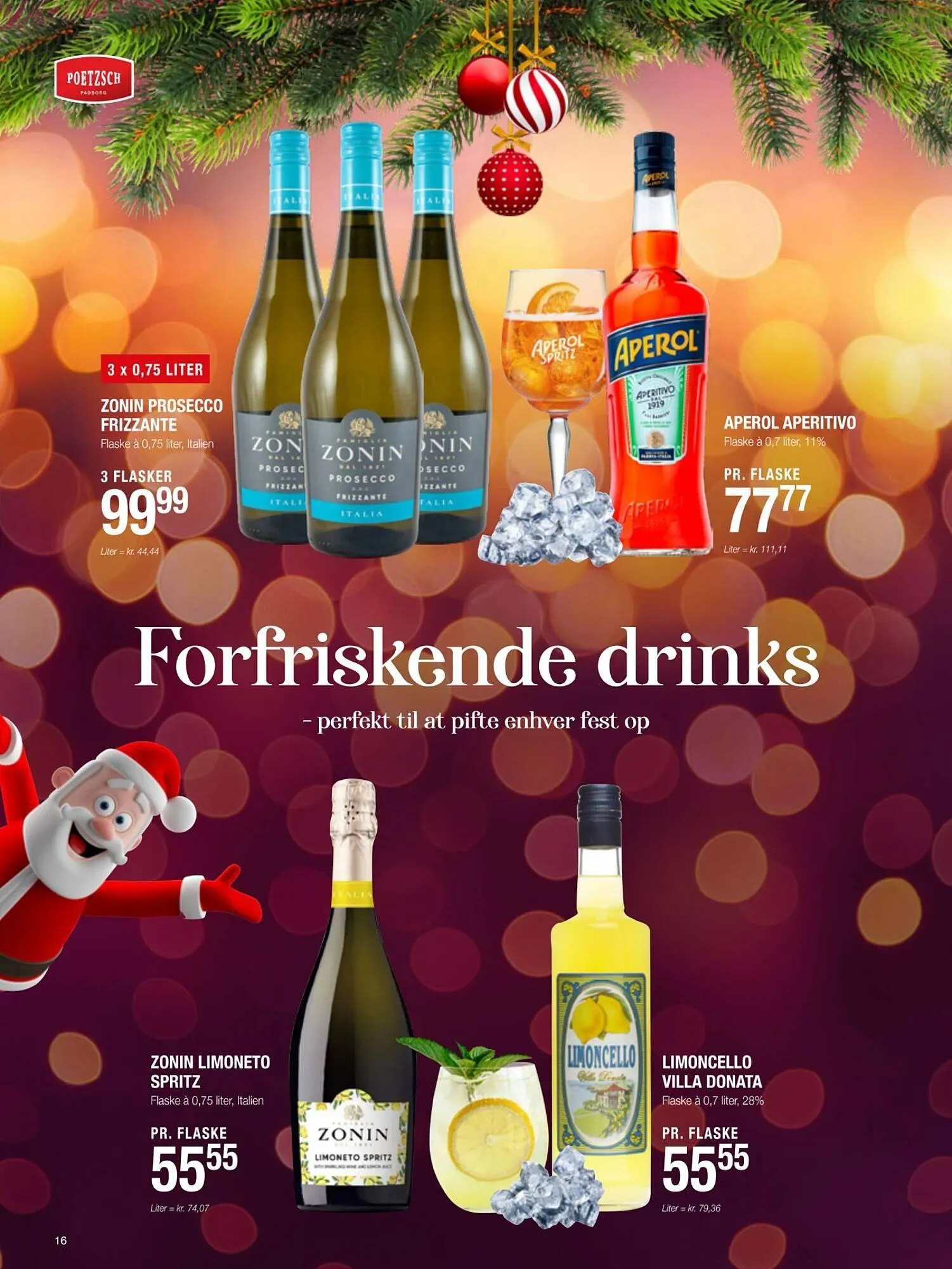 Poetzsch Padborg tilbudsavis Gyldig indtil 9. oktober - 30. december 2024 - tilbudsavis side 16