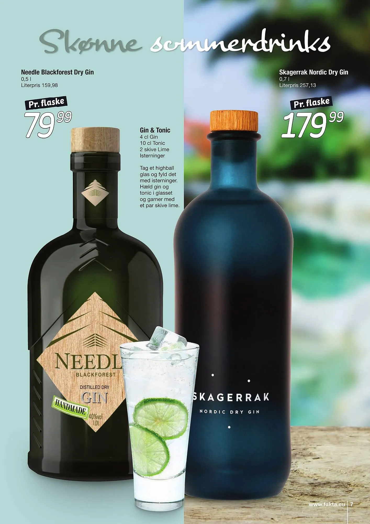 Fakta tilbudsavis Gyldig indtil 31. maj - 29. august 2023 - tilbudsavis side 7