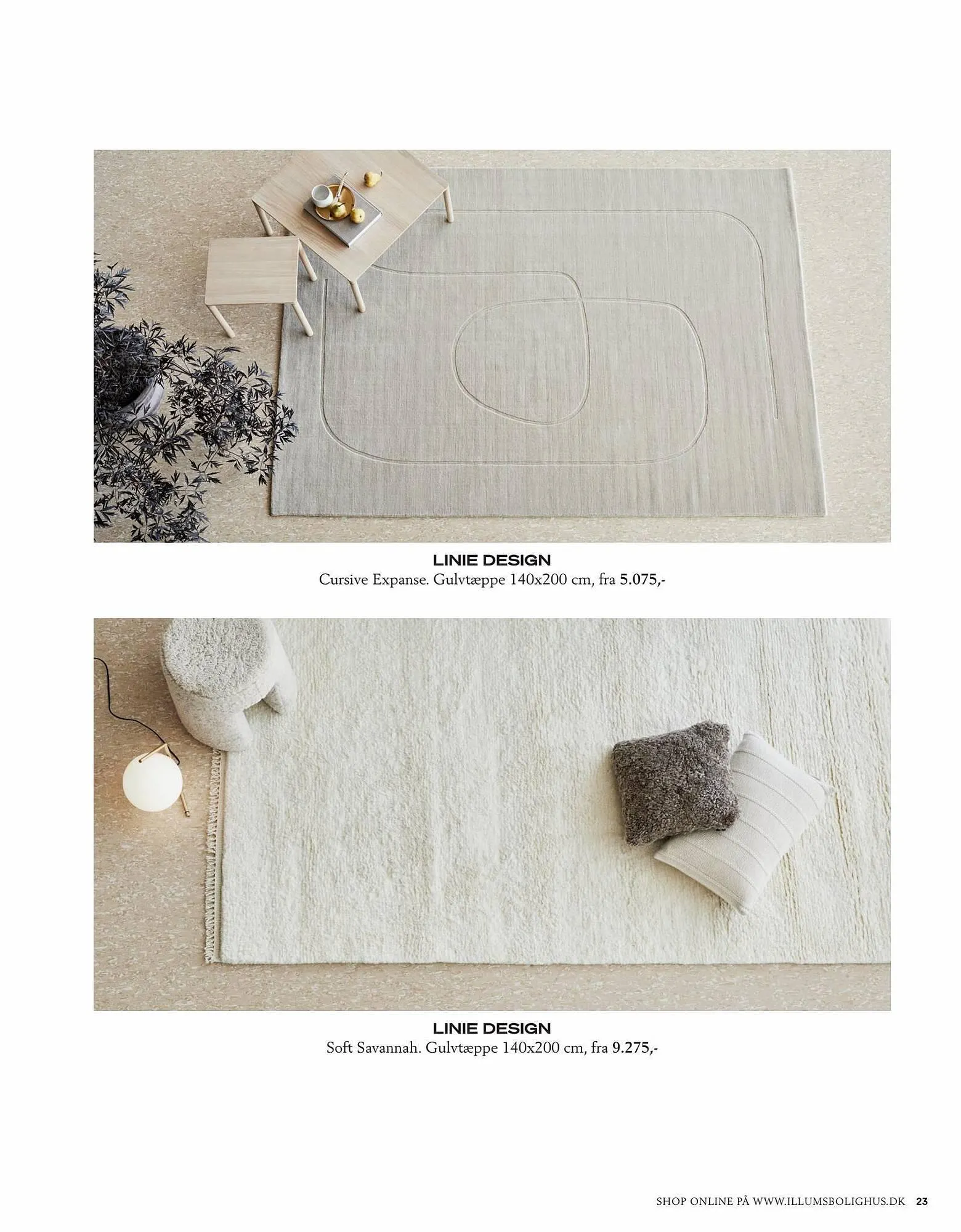 Illums Bolighus tilbudsavis Gyldig indtil 1. september - 30. november 2023 - tilbudsavis side 23