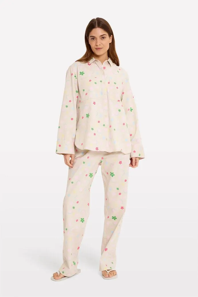 ENSANDY PANTS AOP EXB 7138