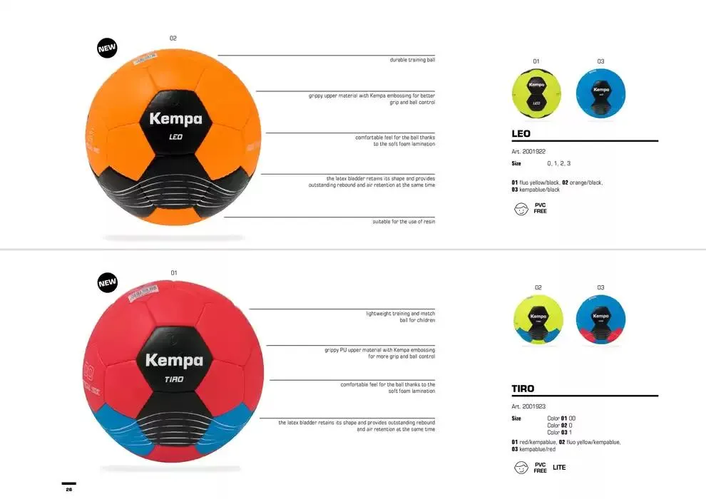 Kempa Gyldig indtil 5. februar - 31. december 2025 - tilbudsavis side 210
