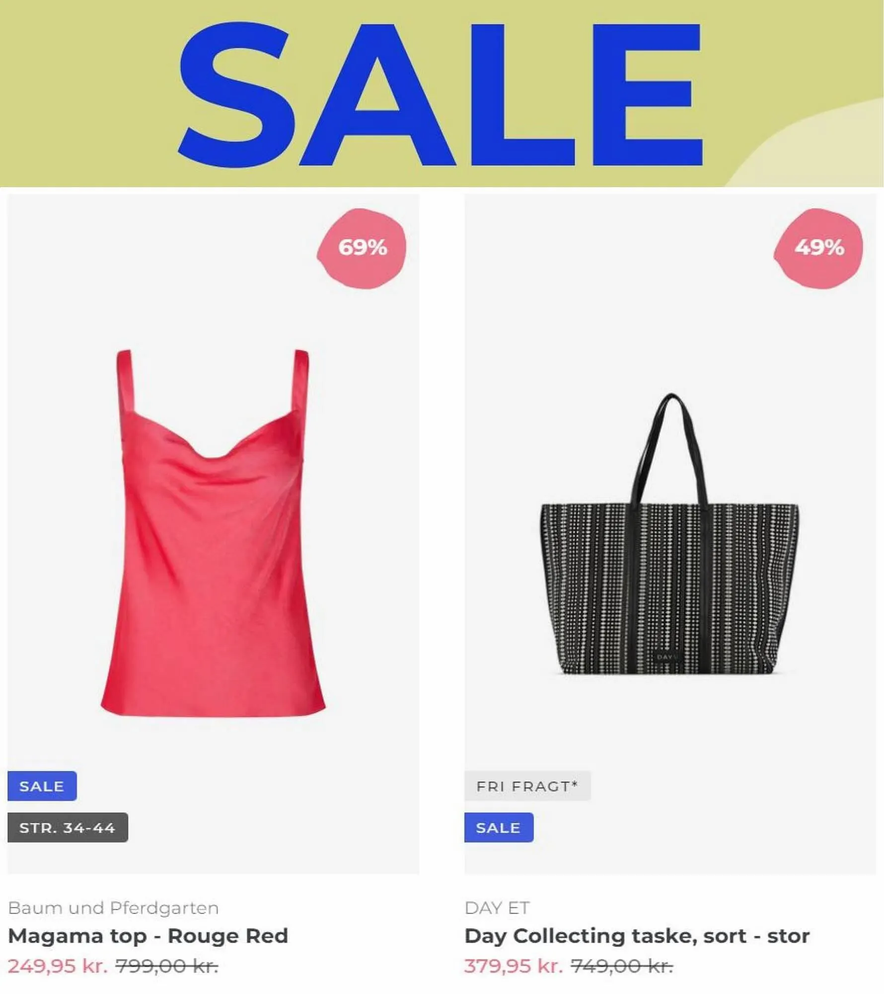 Bahne tilbudsavis Gyldig indtil 3. august - 9. september 2023 - tilbudsavis side 2