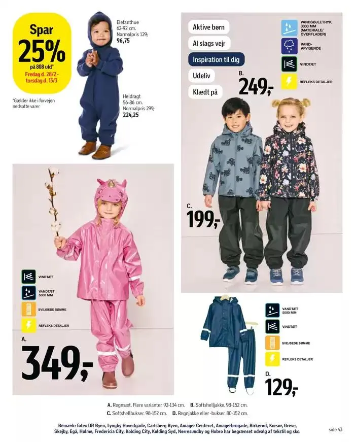 Føtex Tilbudsavis Gyldig indtil 28. februar - 13. marts 2025 - tilbudsavis side 60