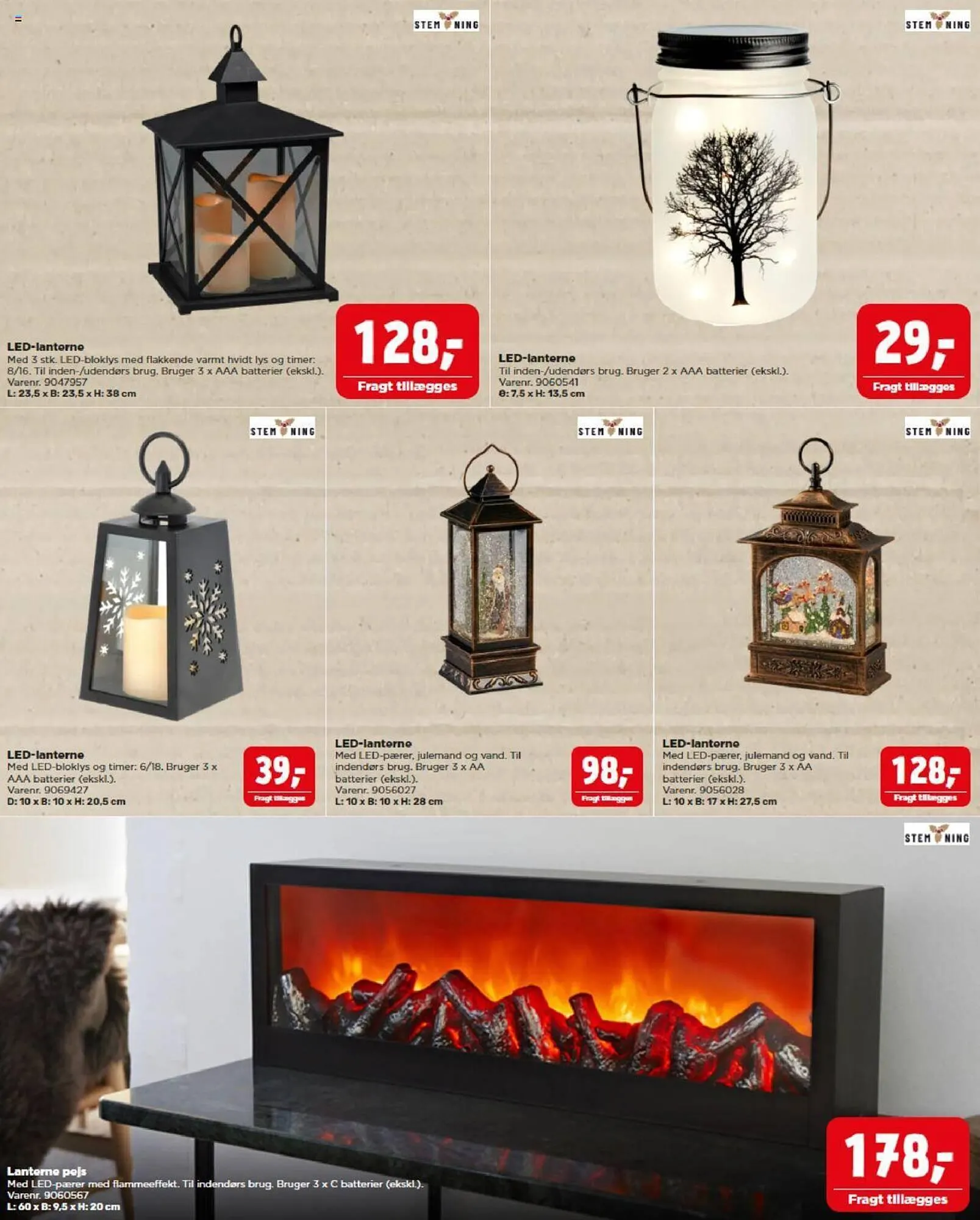 jem & fix tilbudsavis Gyldig indtil 12. oktober - 31. december 2024 - tilbudsavis side 17