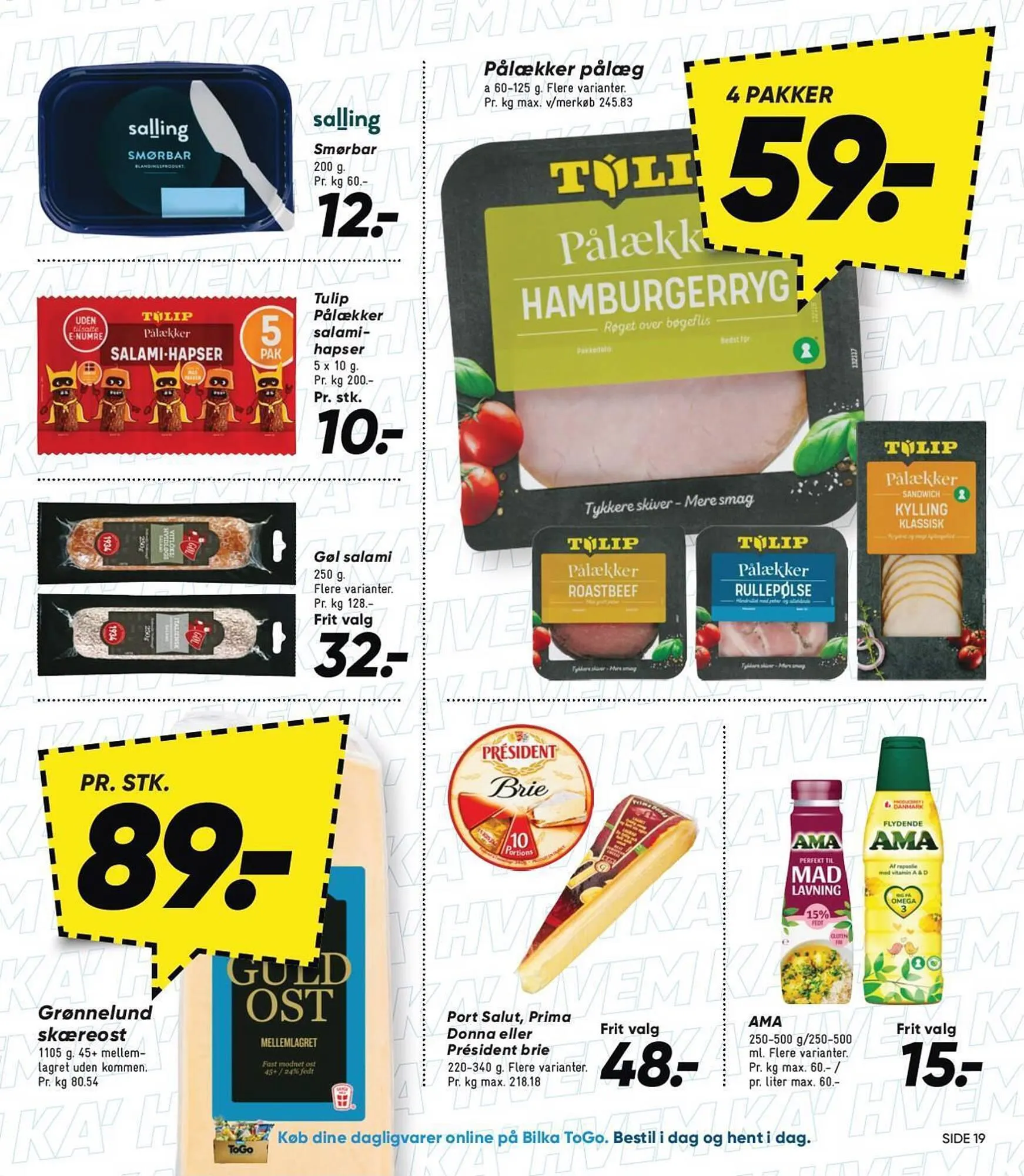 Bilka tilbudsavis Gyldig indtil 15. september - 21. september 2023 - tilbudsavis side 21