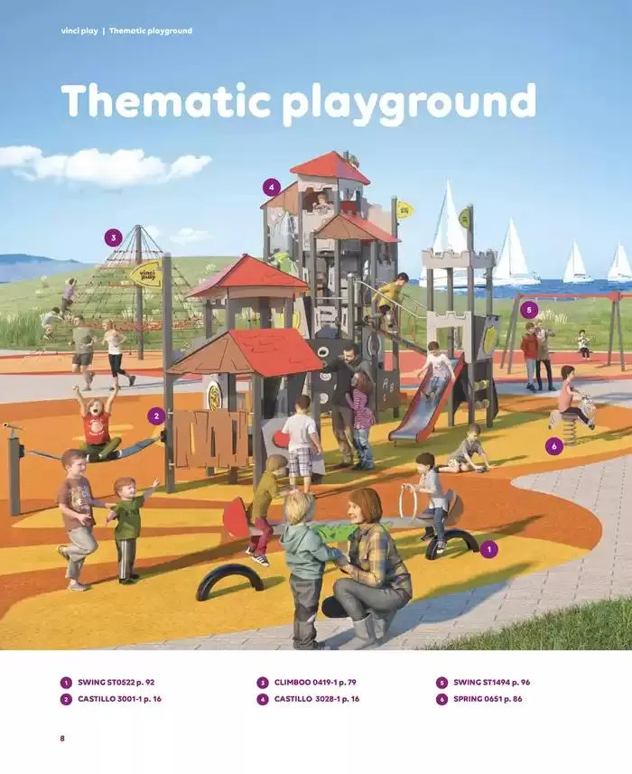 Lekolar Lekolar Vinci Play Gyldig indtil 7. december - 21. december 2024 - tilbudsavis side 8