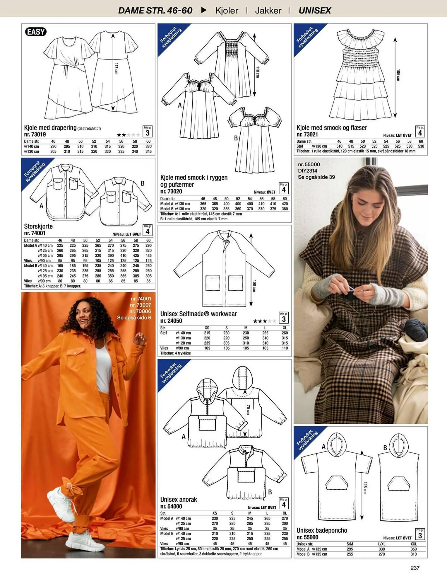 Stoff & Stil tilbudsavis Gyldig indtil 13. november - 29. februar 2024 - tilbudsavis side 17