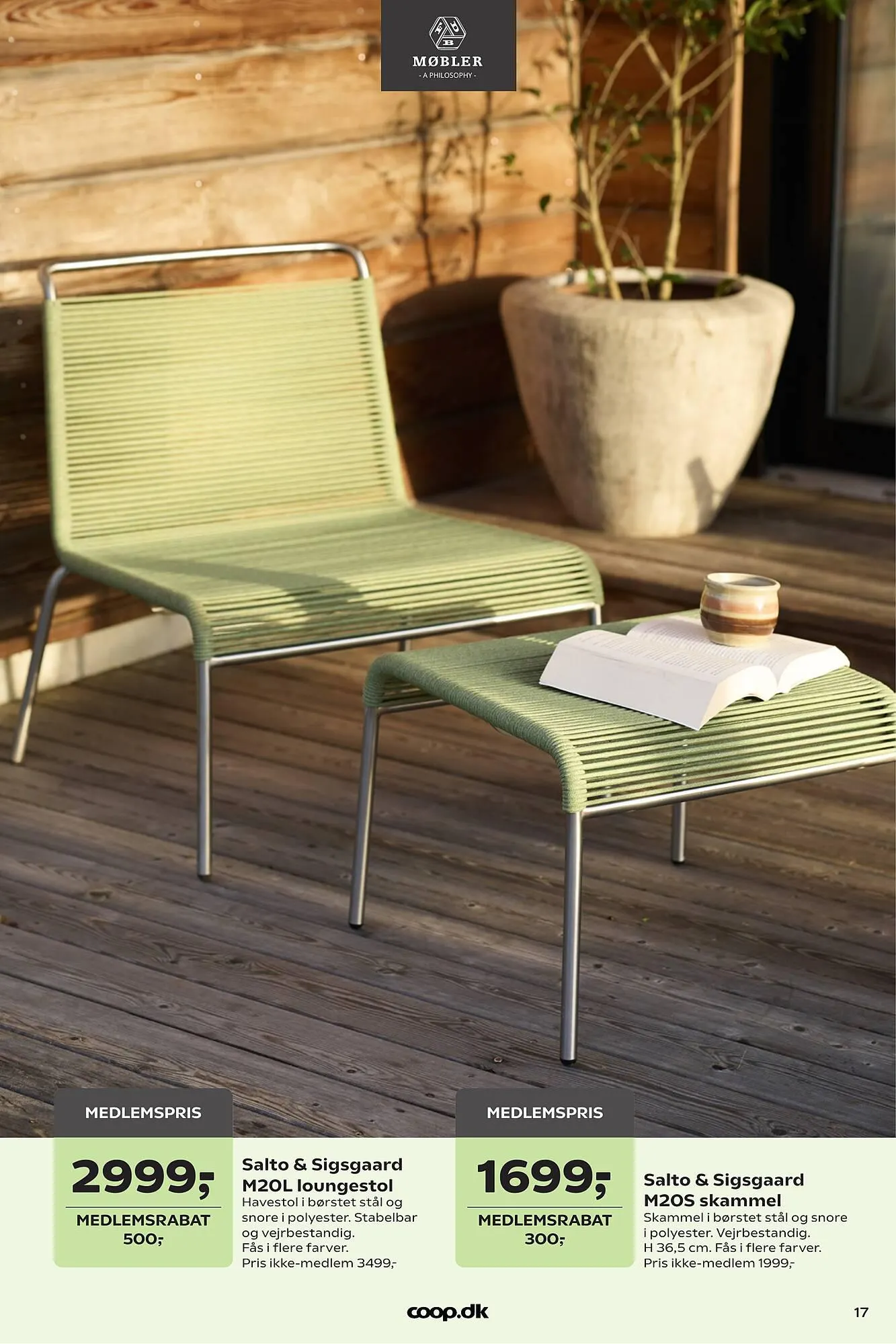 Coop.dk Shopping tilbudsavis Gyldig indtil 18. marts - 31. maj 2024 - tilbudsavis side 17