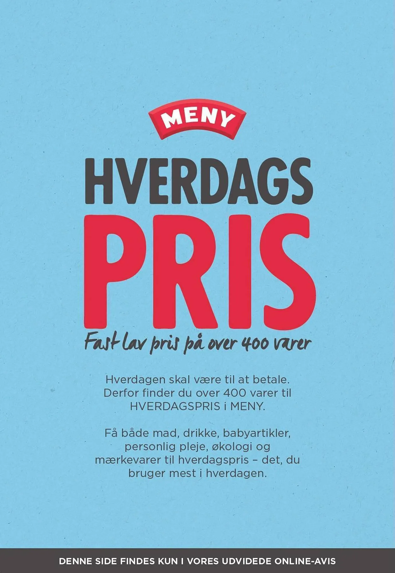 MENY tilbudsavis Gyldig indtil 22. september - 28. september 2023 - tilbudsavis side 5