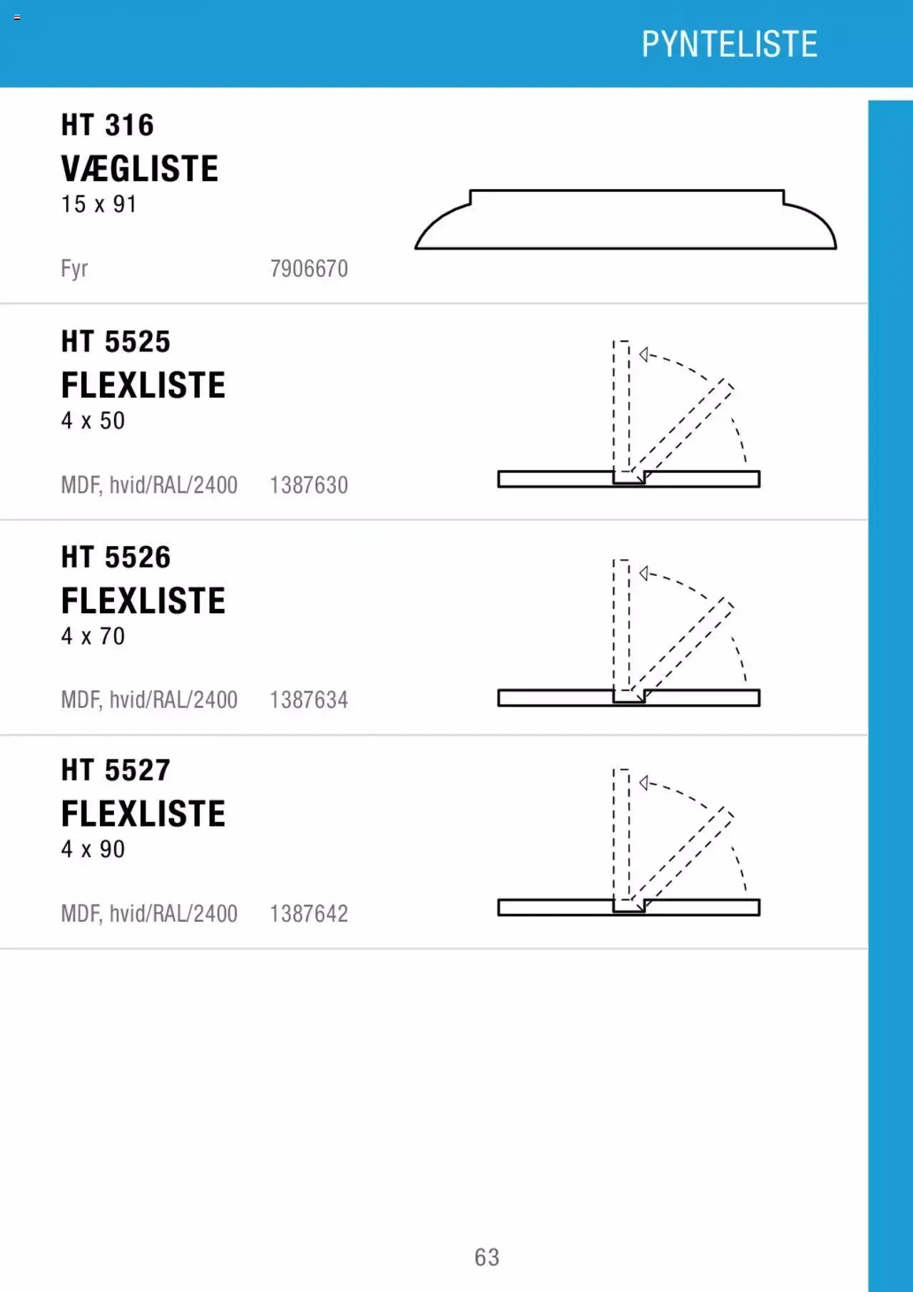Stark - Lister til alle formål Gyldig indtil 1. februar - 31. december 2023 - tilbudsavis side 63