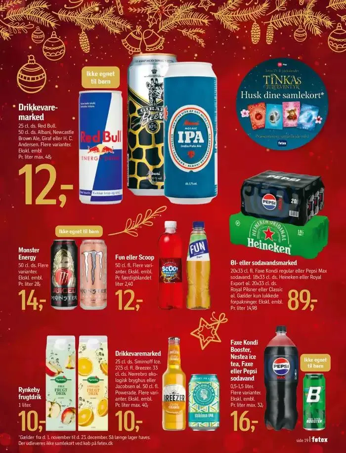 Føtex Tilbudsavis Gyldig indtil 18. november - 2. december 2024 - tilbudsavis side 26