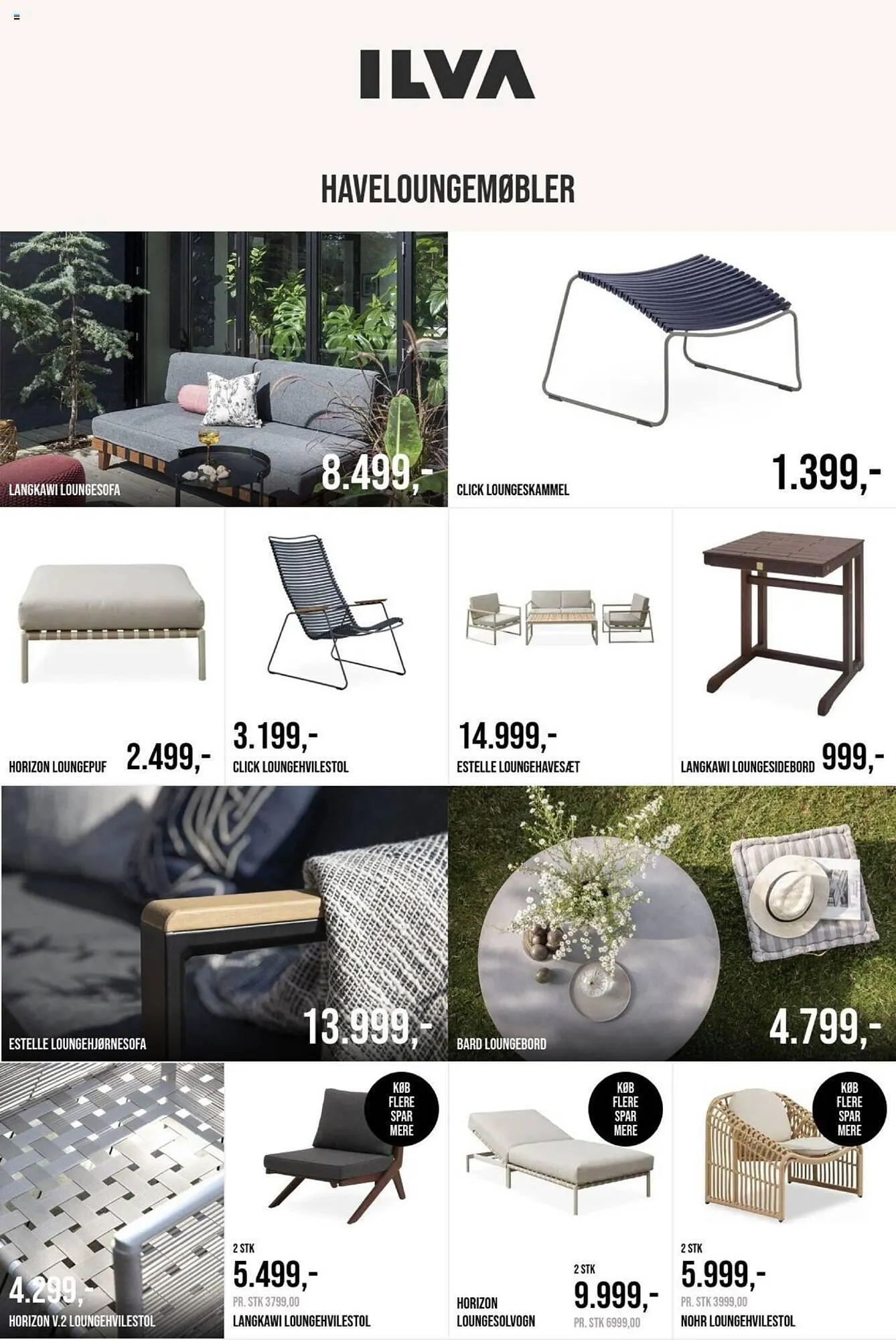 Ilva tilbudsavis - 1