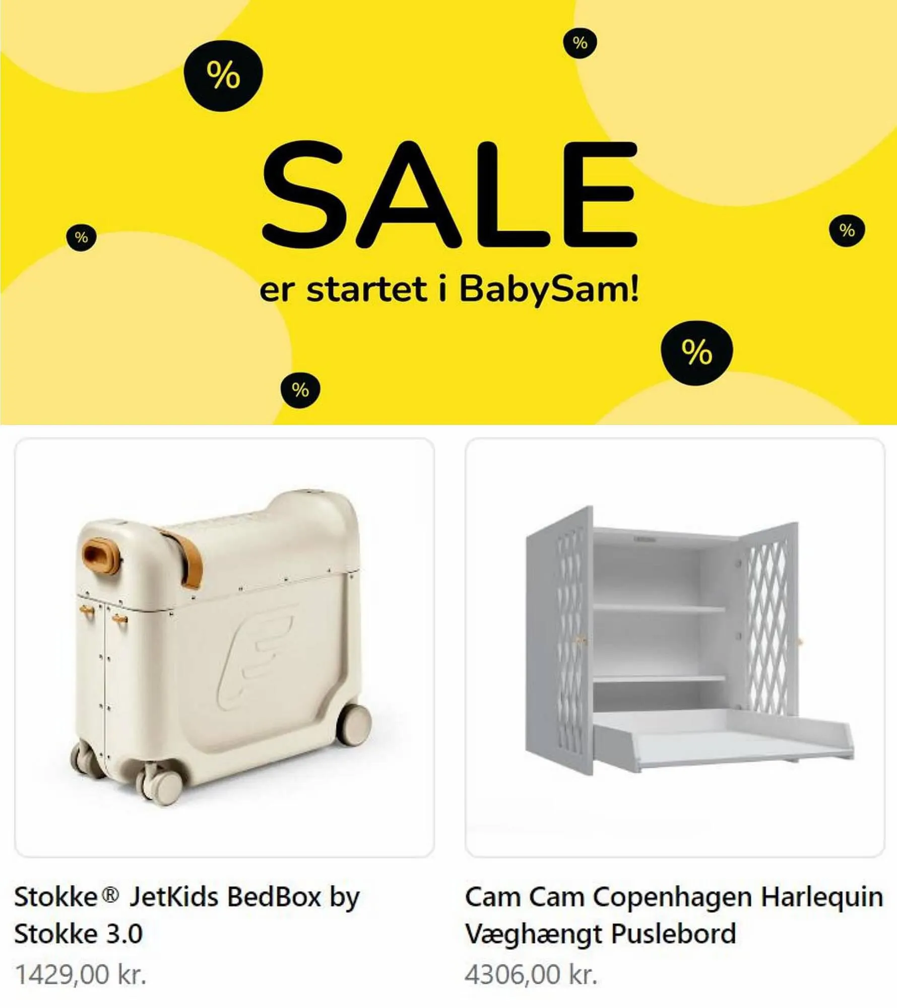 Babysam tilbudsavis Gyldig indtil 4. juli - 31. juli 2023 - tilbudsavis side 12