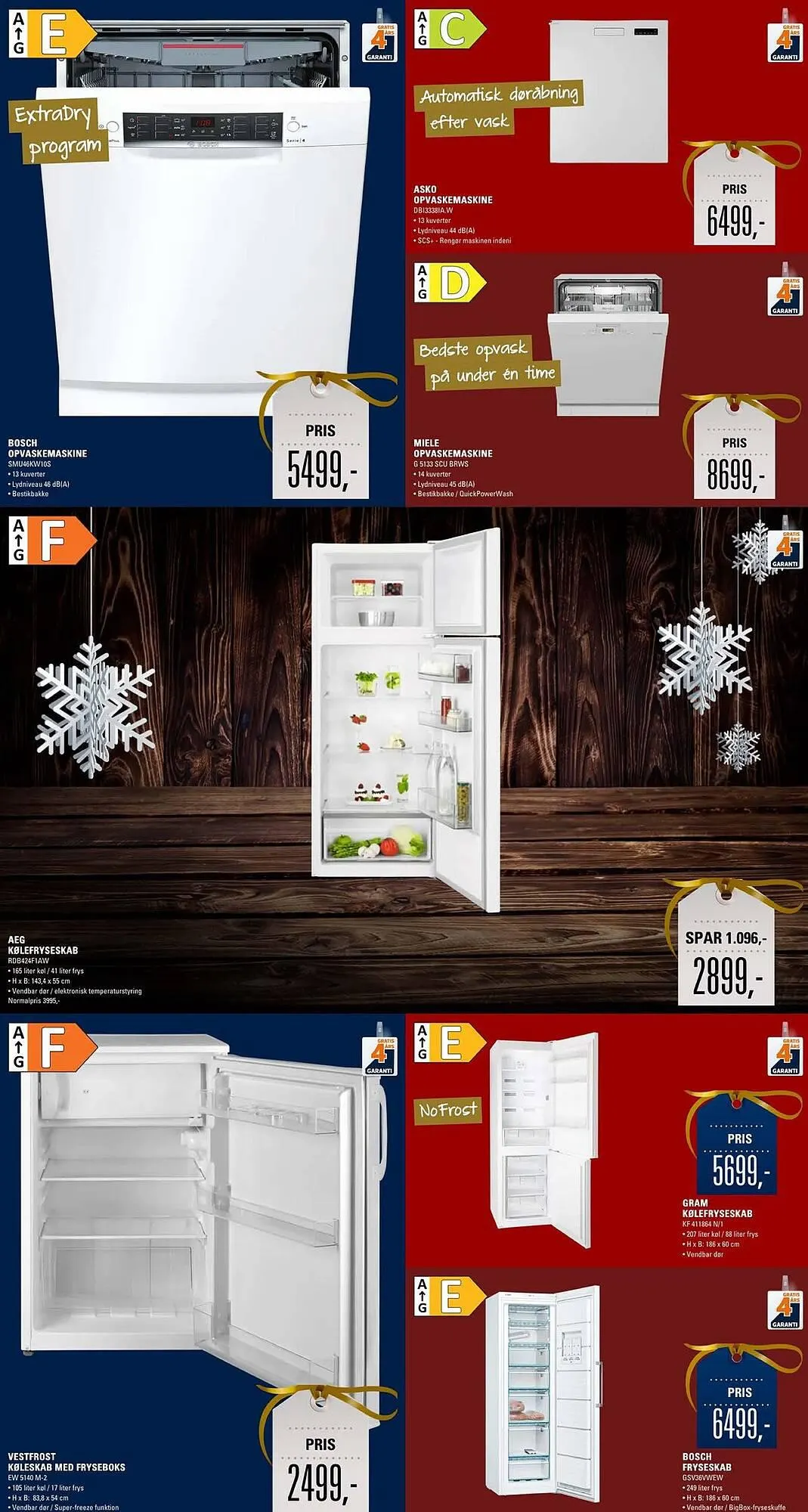 El-Salg tilbudsavis Gyldig indtil 1. november - 14. november 2023 - tilbudsavis side 12