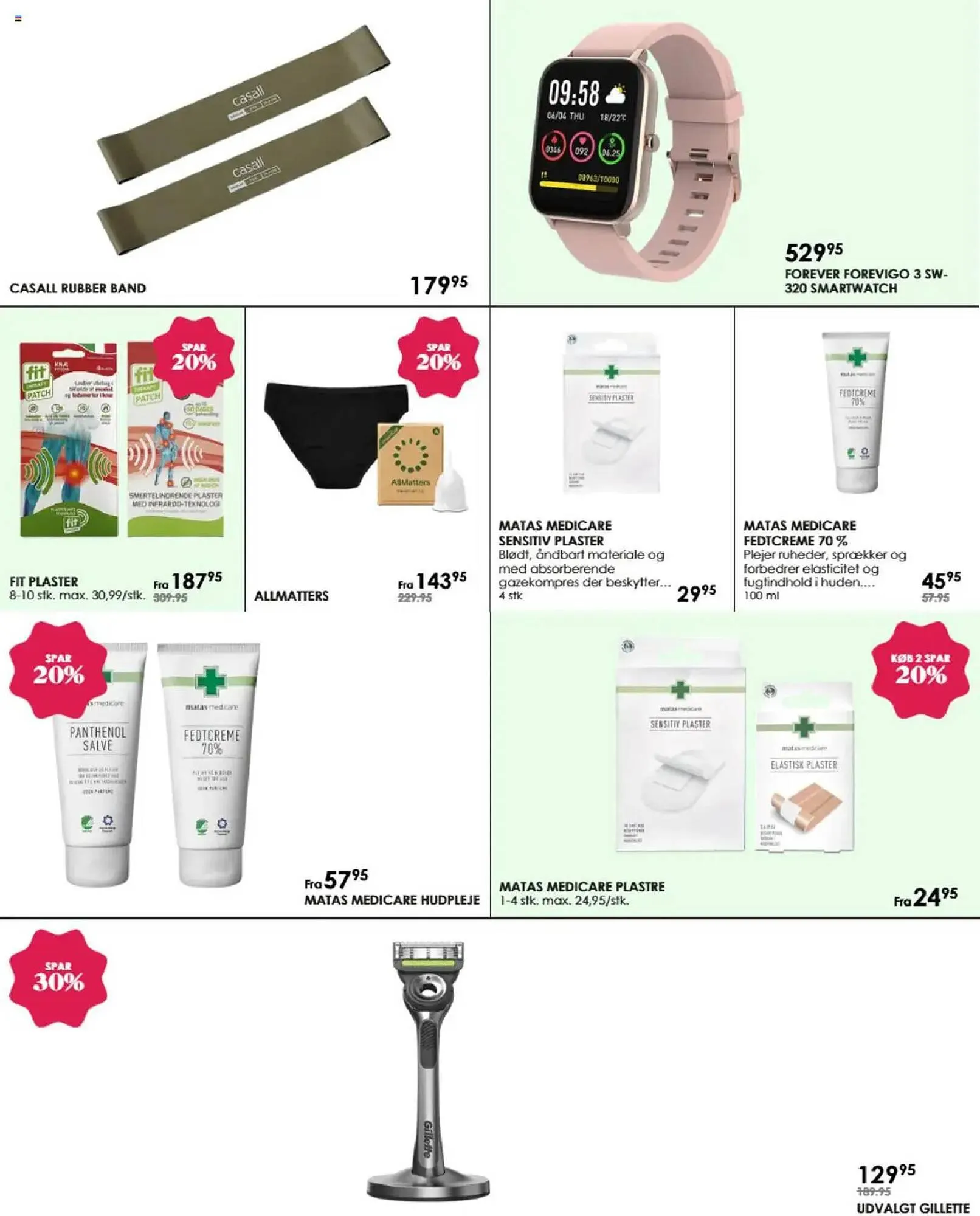 Matas tilbudsavis Gyldig indtil 23. januar - 5. februar 2025 - tilbudsavis side 15