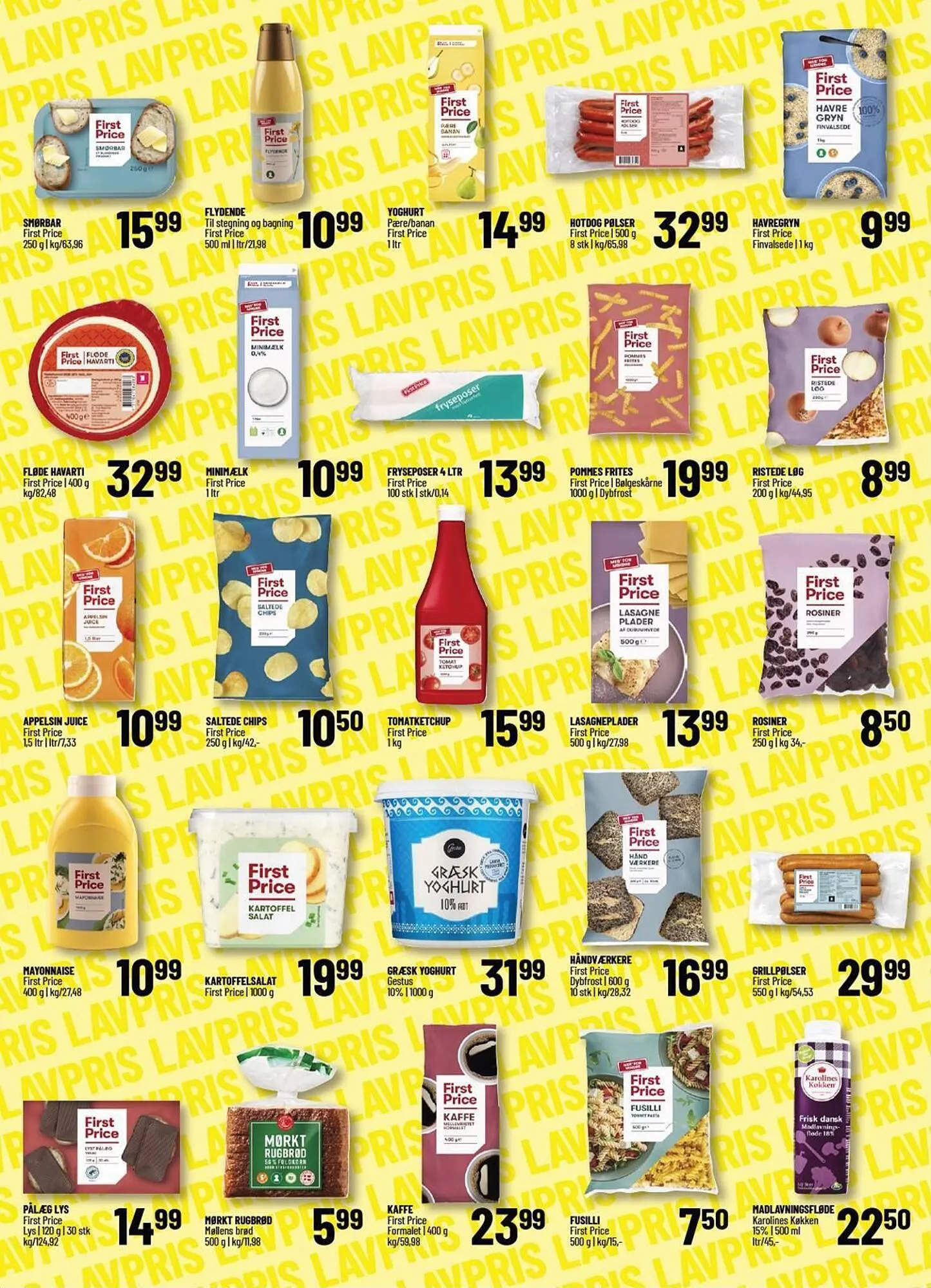 Løvbjerg tilbudsavis Gyldig indtil 15. september - 21. september 2023 - tilbudsavis side 38