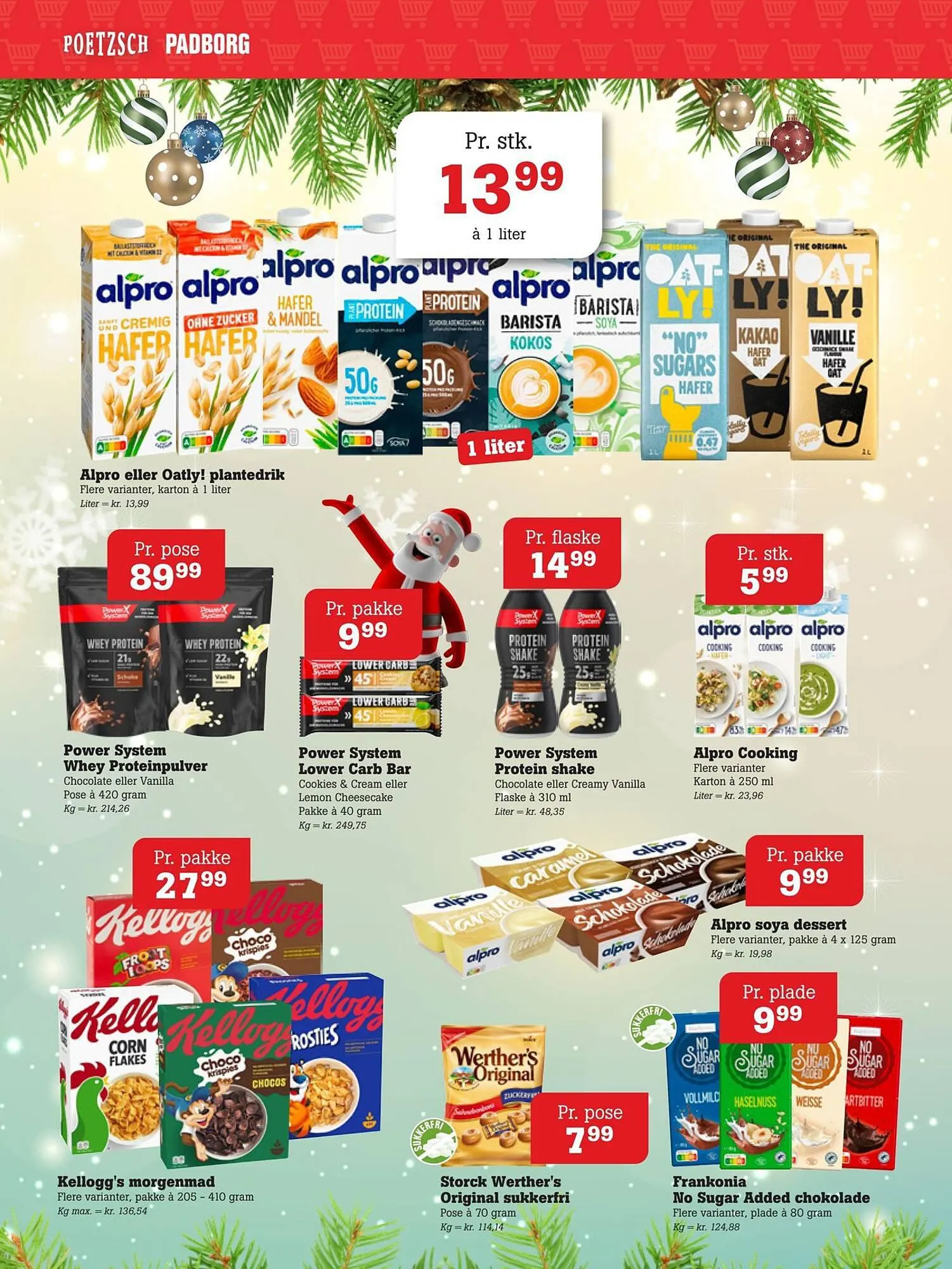 Poetzsch Padborg tilbudsavis Gyldig indtil 22. november - 13. december 2023 - tilbudsavis side 8