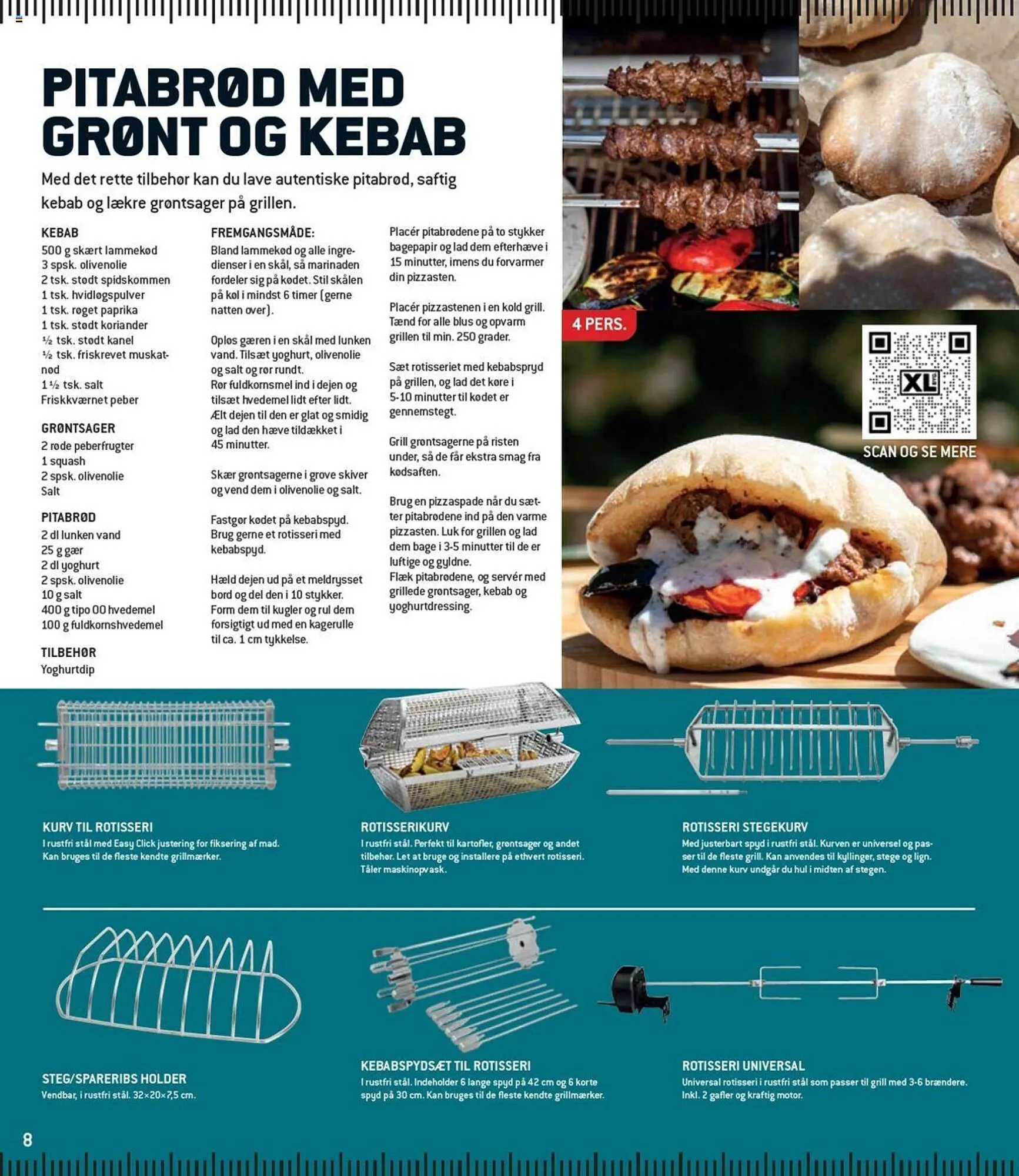 XL-BYG tilbudsavis Gyldig indtil 25. marts - 31. december 2024 - tilbudsavis side 8