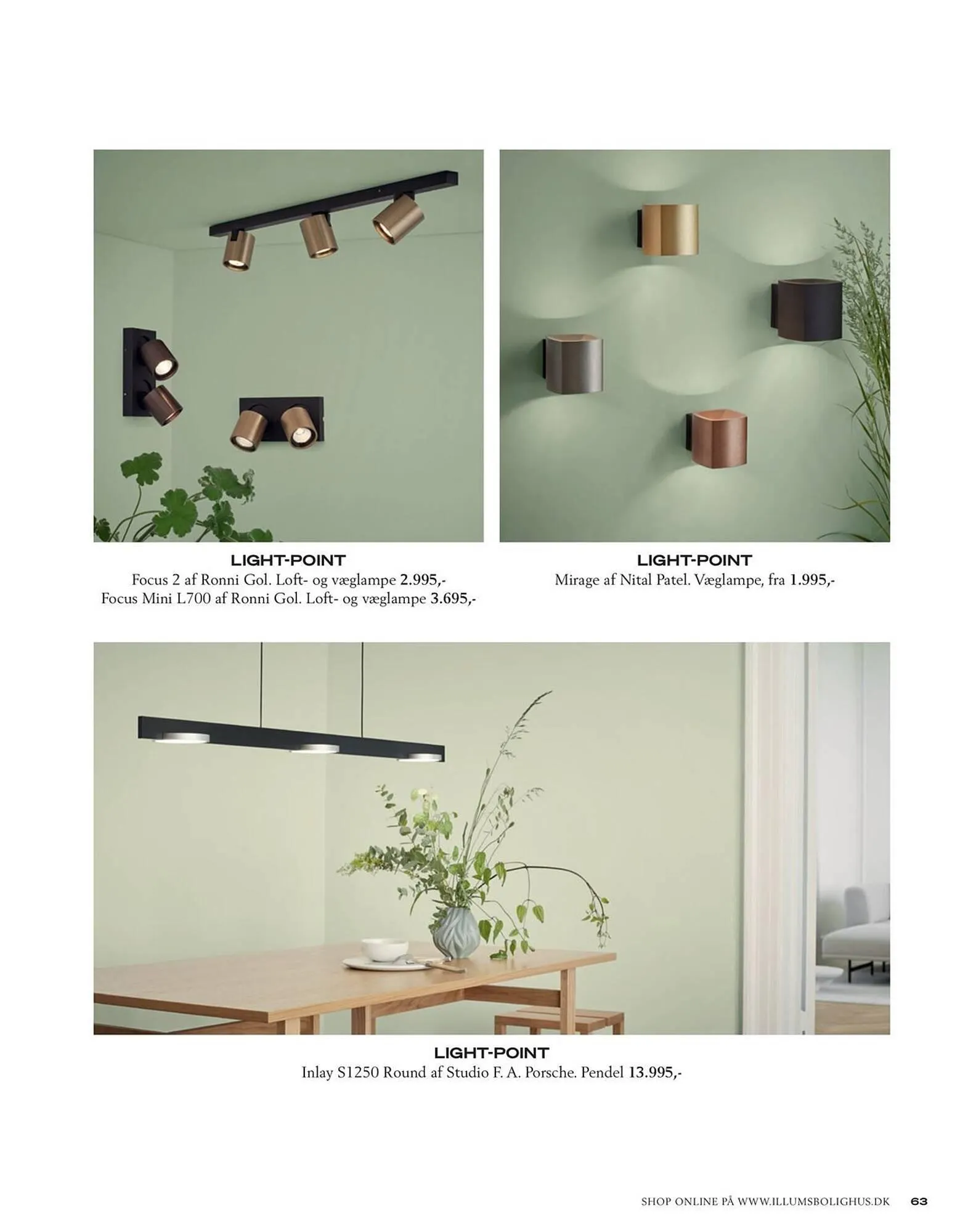 Illums Bolighus tilbudsavis Gyldig indtil 8. november - 31. december 2023 - tilbudsavis side 61