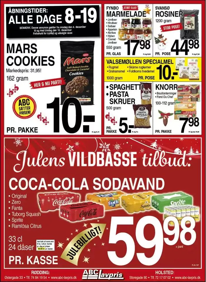 Rabatter og kampagner - 1