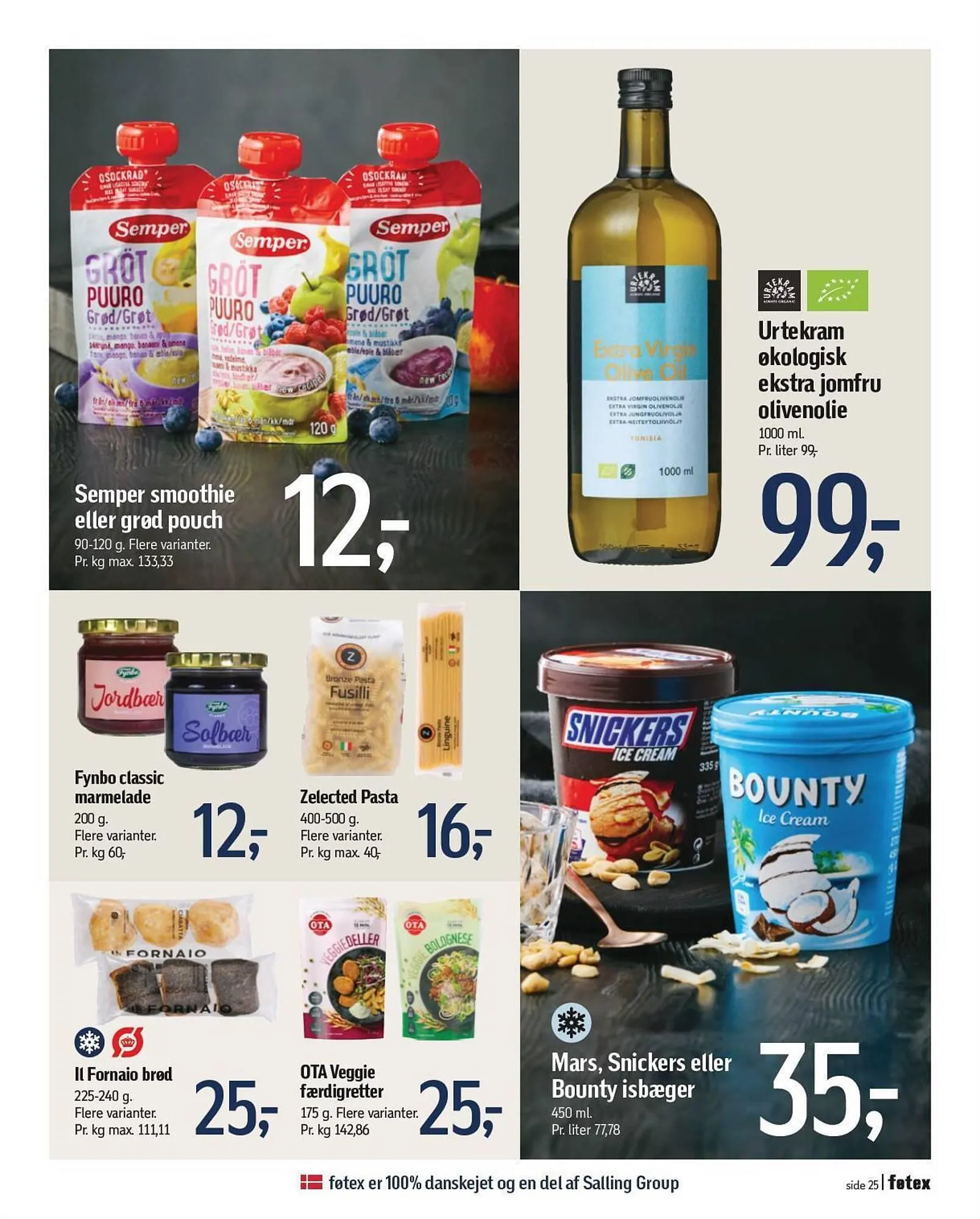 Føtex tilbudsavis Gyldig indtil 15. september - 21. september 2023 - tilbudsavis side 29