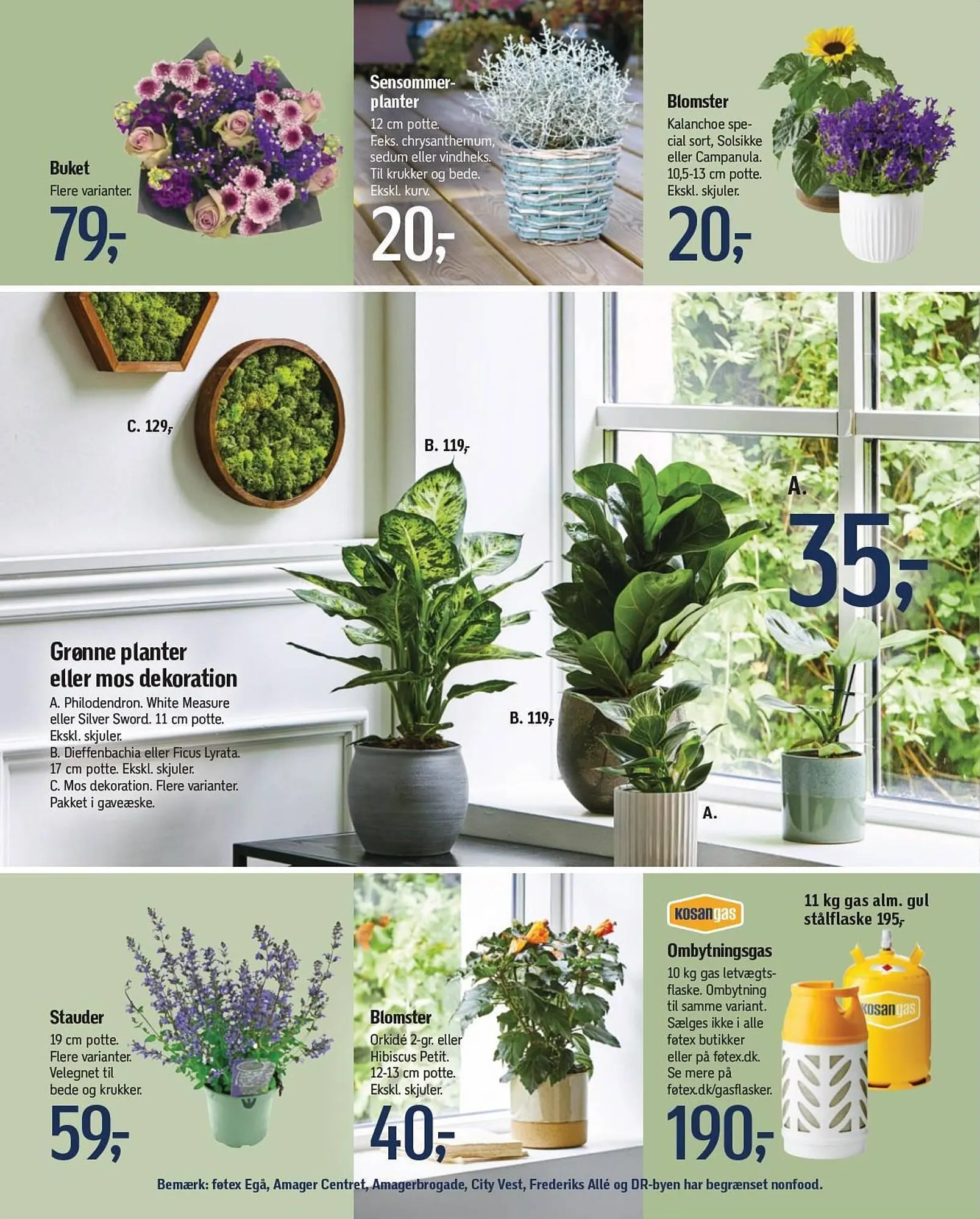 Føtex tilbudsavis Gyldig indtil 18. august - 31. august 2023 - tilbudsavis side 32