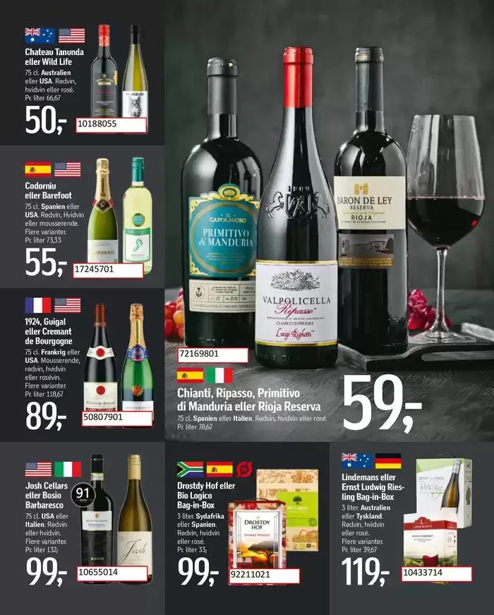 Føtex Tilbudsavis Gyldig indtil 29. januar - 12. februar 2025 - tilbudsavis side 38