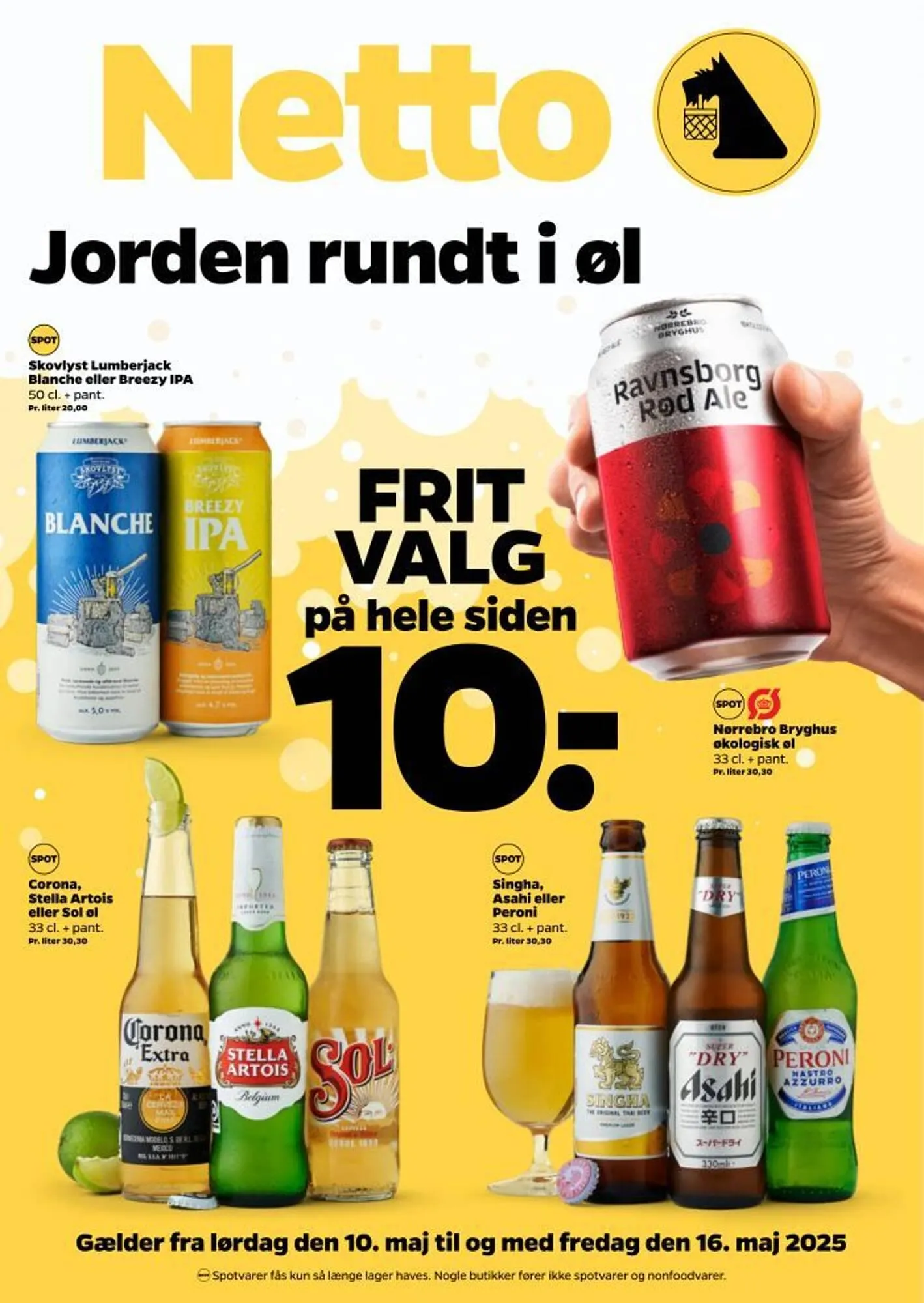 Netto tilbudsavis - 1