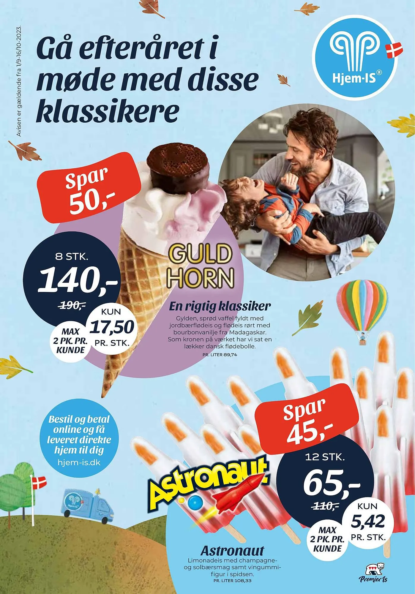 Hjem-IS tilbudsavis - 1