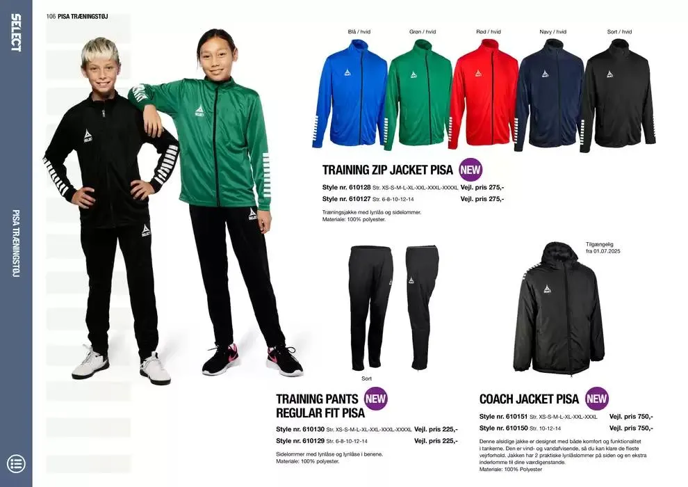 Select Gyldig indtil 5. februar - 31. december 2025 - tilbudsavis side 106