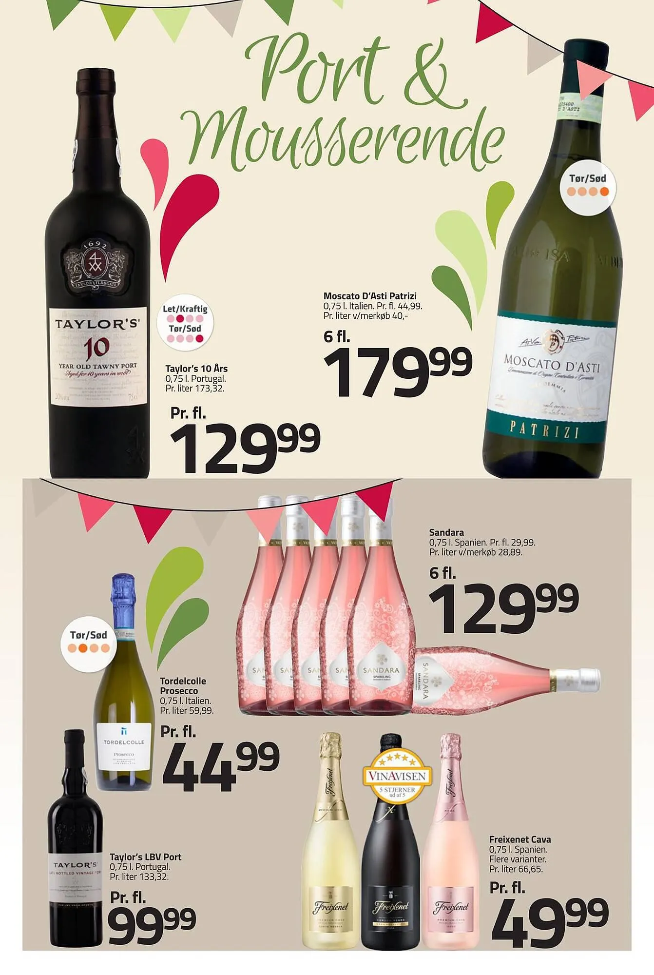 Fleggaard tilbudsavis Gyldig indtil 26. september - 10. oktober 2023 - tilbudsavis side 57