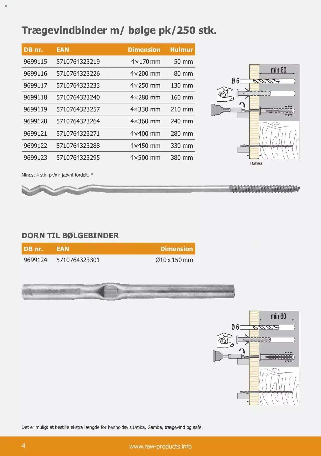 Stark - Murbindere Gyldig indtil 1. februar - 31. december 2023 - tilbudsavis side 4