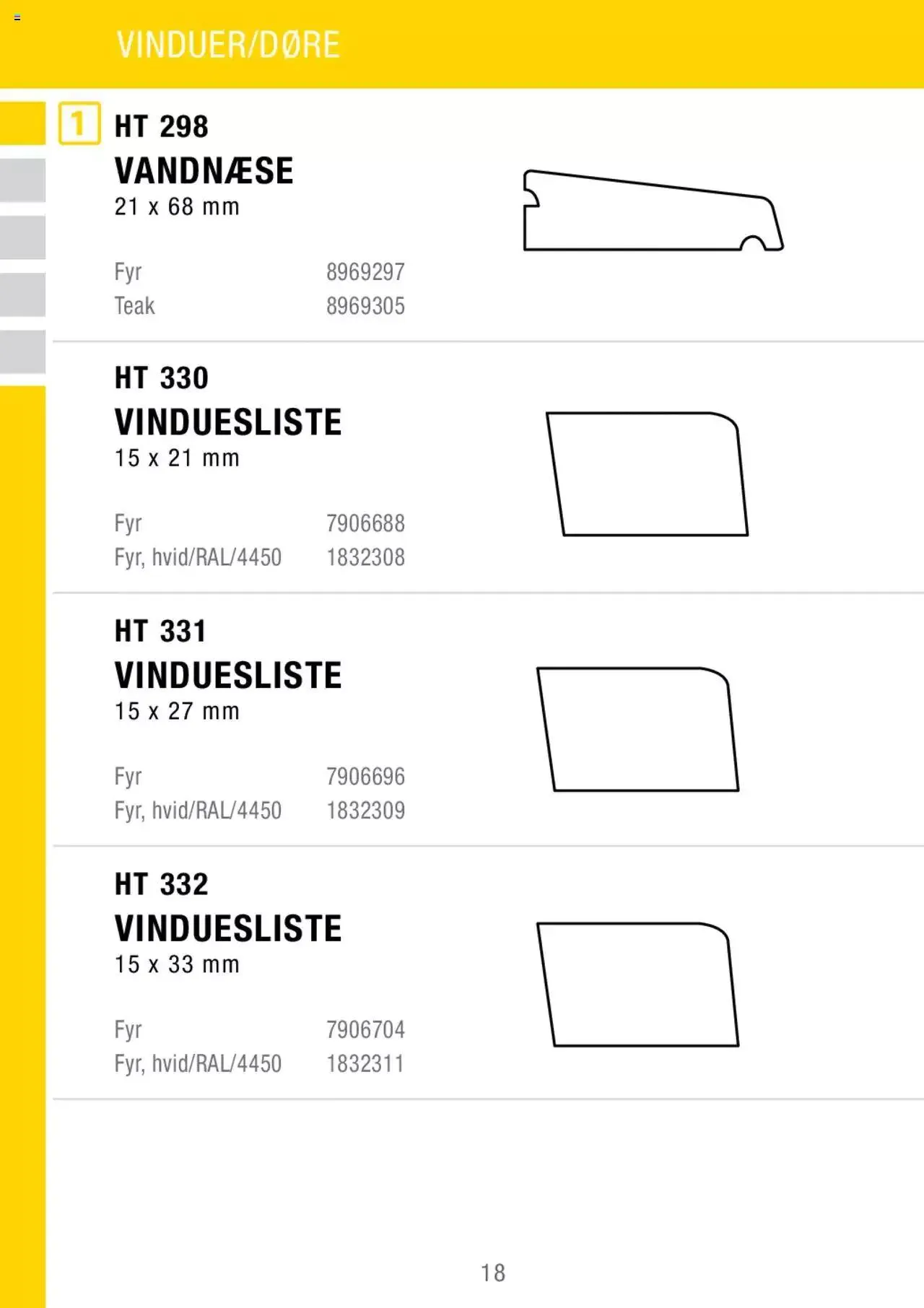Stark - Lister til alle formål Gyldig indtil 1. februar - 31. december 2023 - tilbudsavis side 18