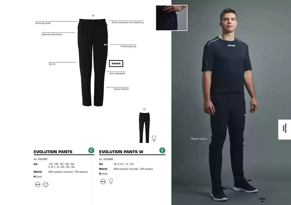 Kempa Gyldig indtil 5. februar - 31. december 2025 - tilbudsavis side 131