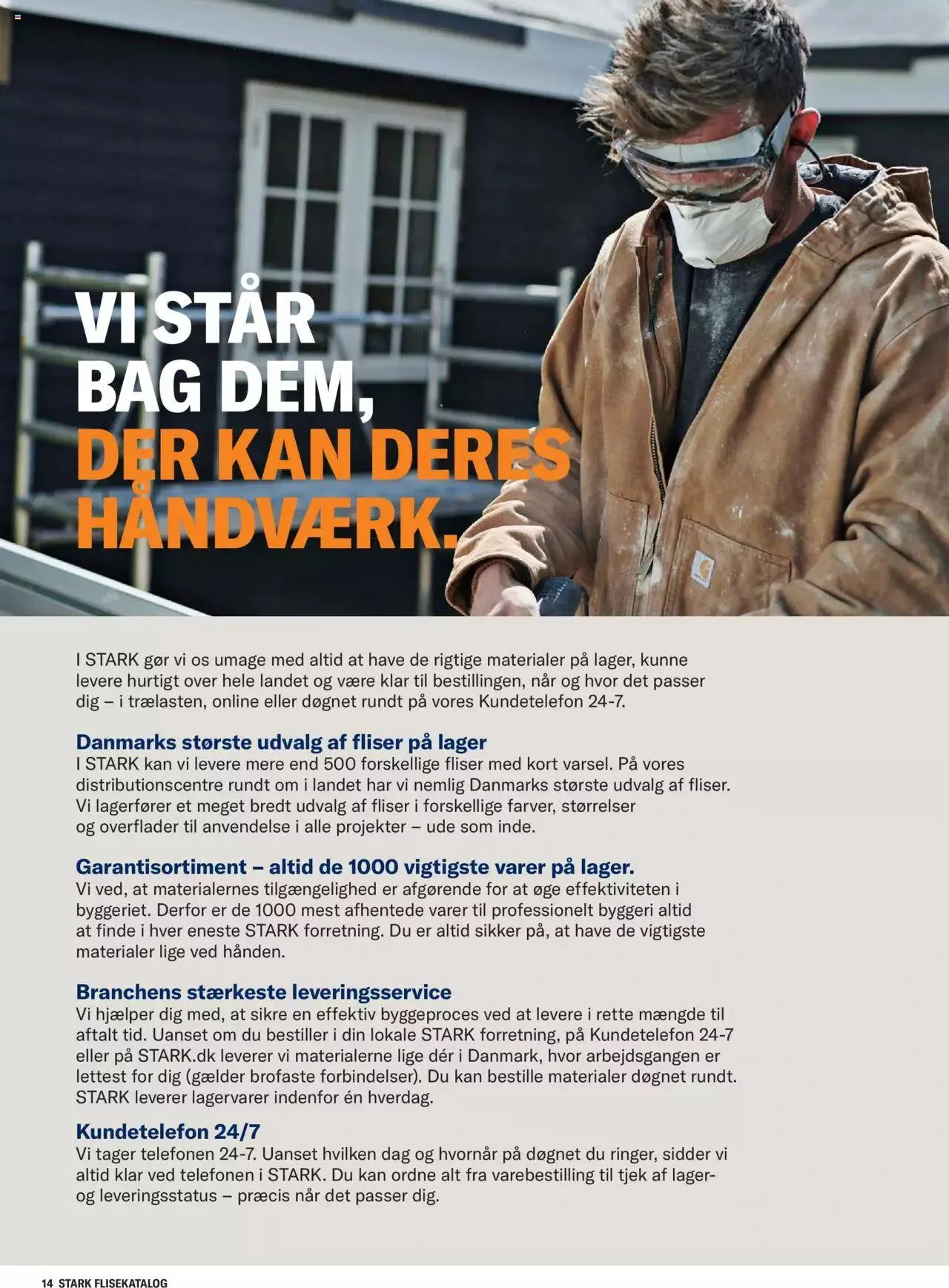 Stark - Fisekatalog Gyldig indtil 1. februar - 31. december 2023 - tilbudsavis side 14